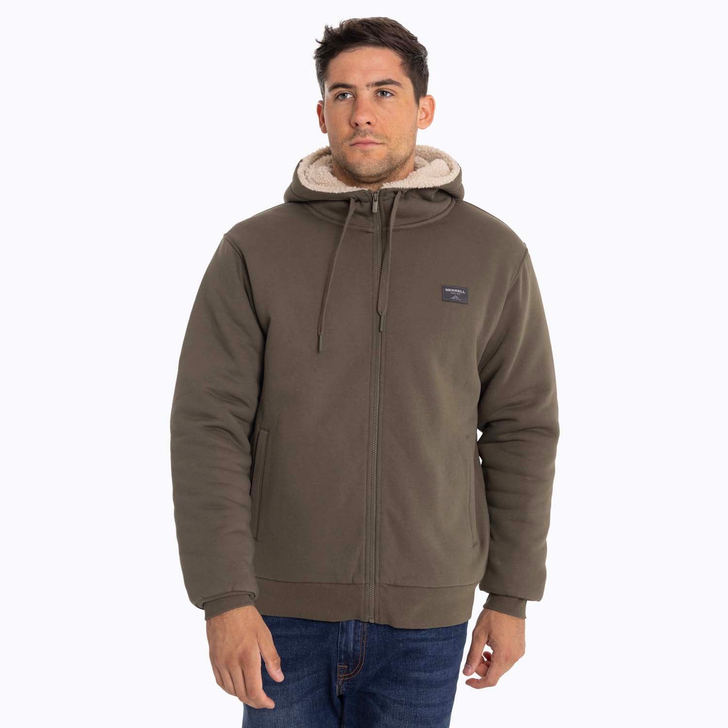 Poleron Hombre Gilla Merrell