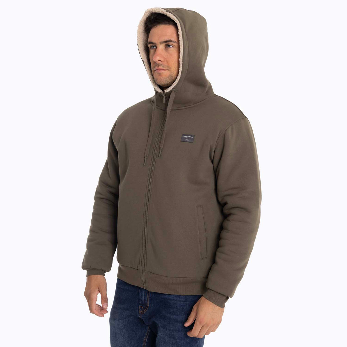 Poleron Hombre Gilla Merrell