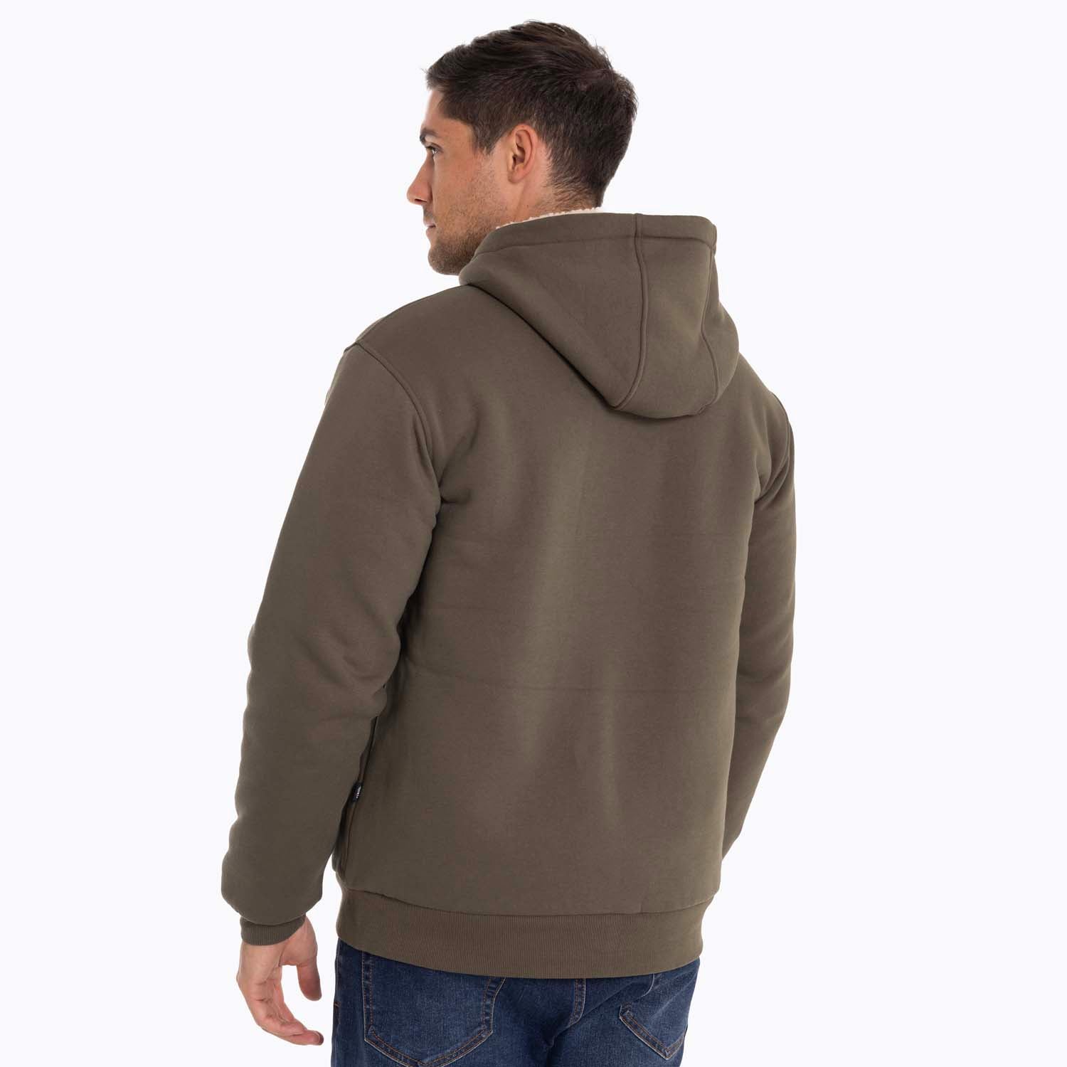 Poleron Hombre Gilla Merrell