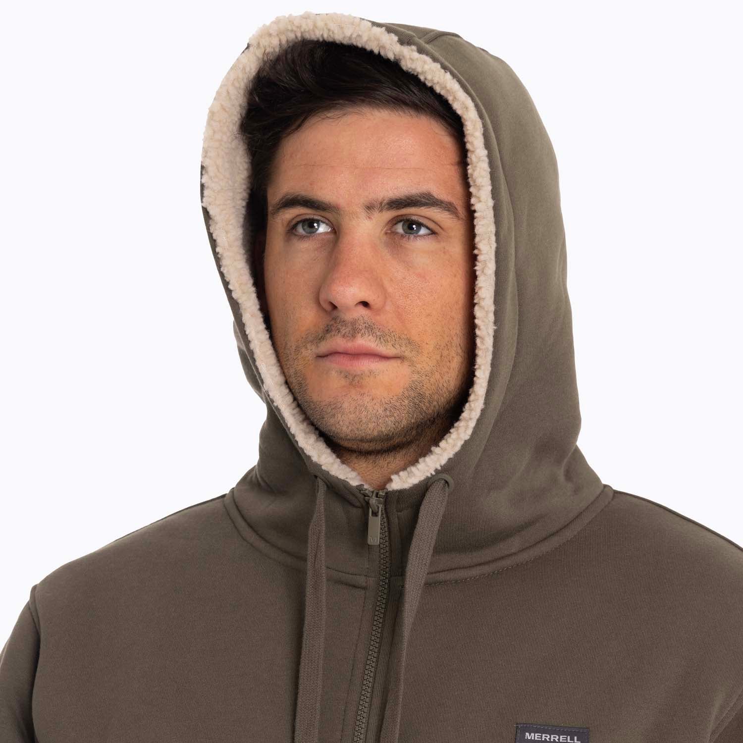 Poleron Hombre Gilla Merrell