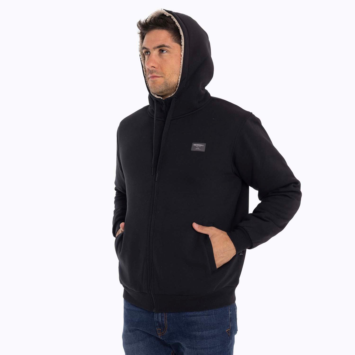 Poleron Hombre Gilla Merrell