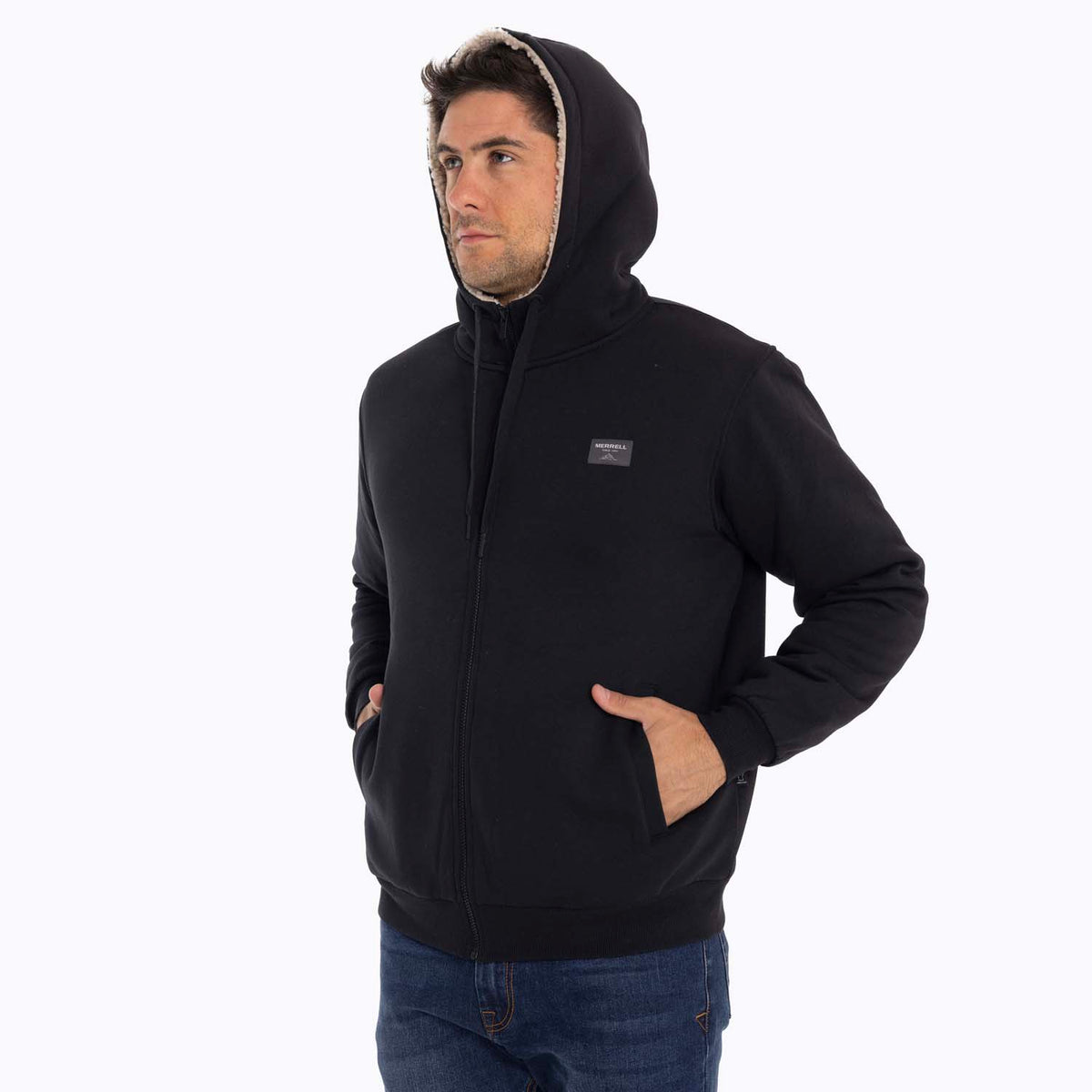 Poleron Hombre Gilla Merrell