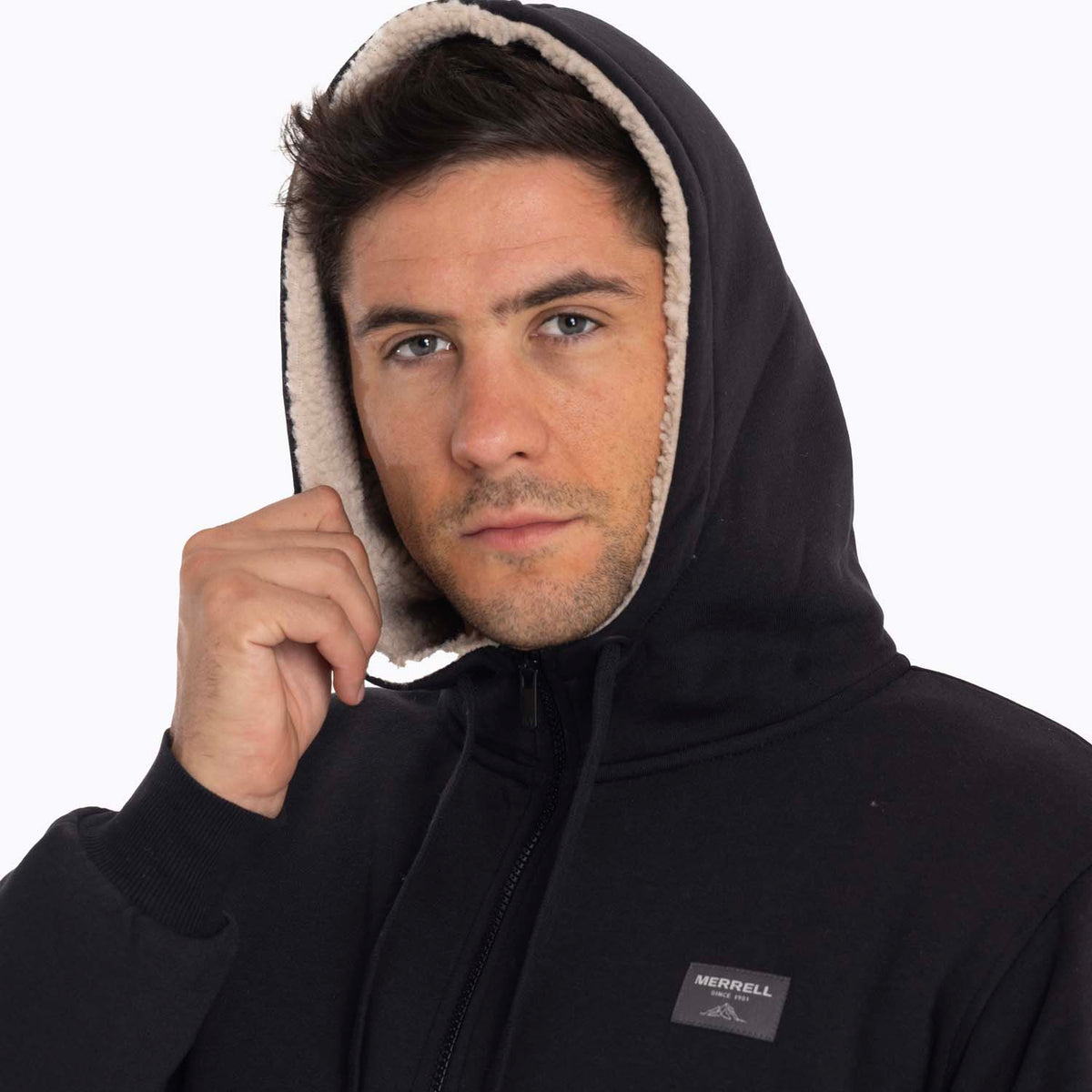 Poleron Hombre Gilla Merrell