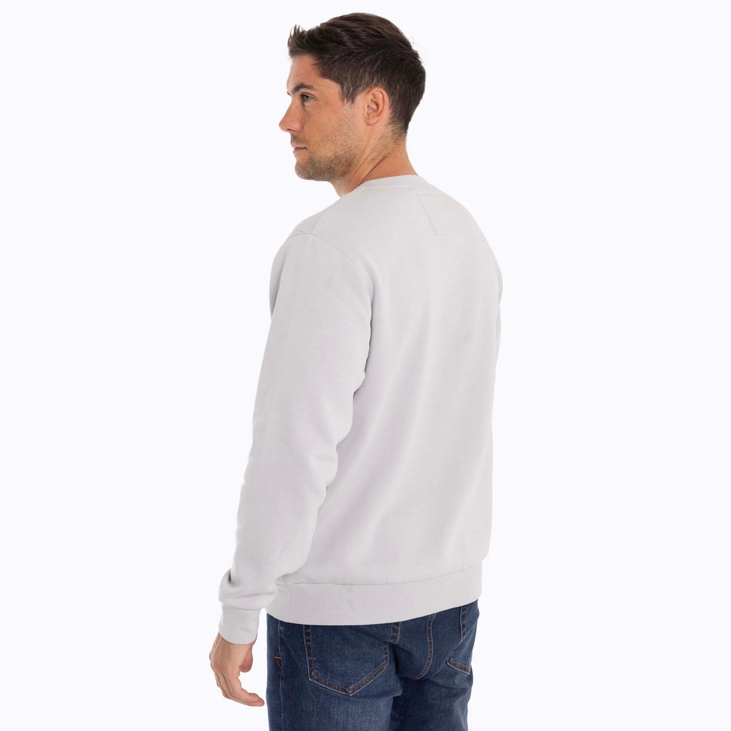 Poleron Hombre Yellowst Sweatshirt Merrell