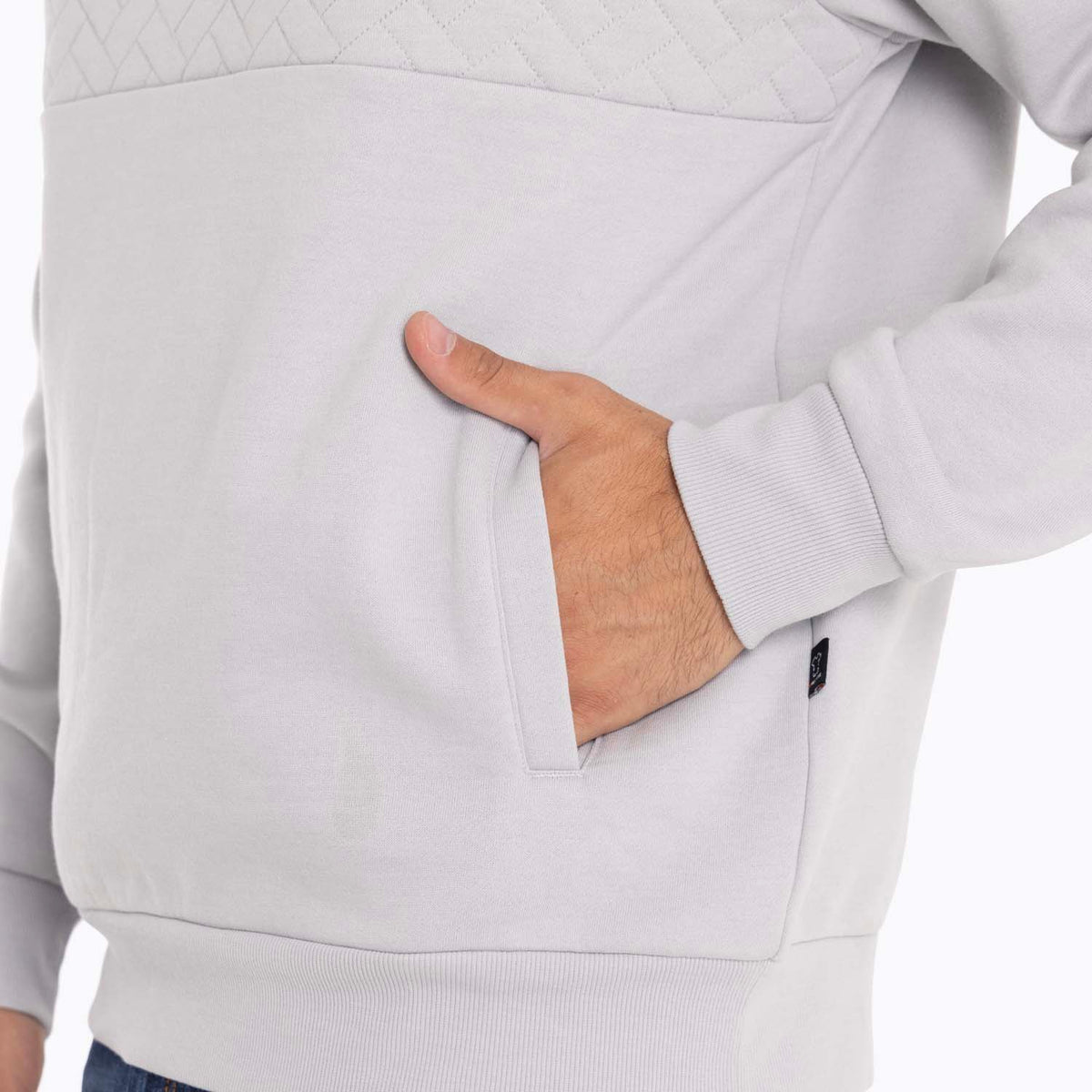 Poleron Hombre Yellowst Sweatshirt Merrell