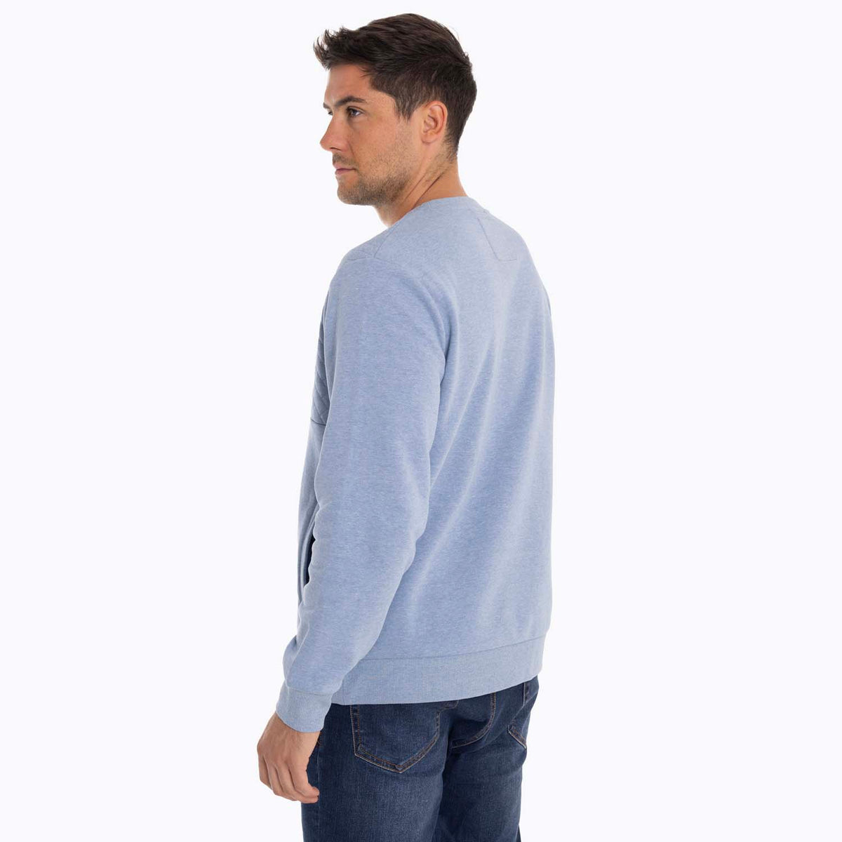 Poleron Hombre Yellowst Sweatshirt Merrell