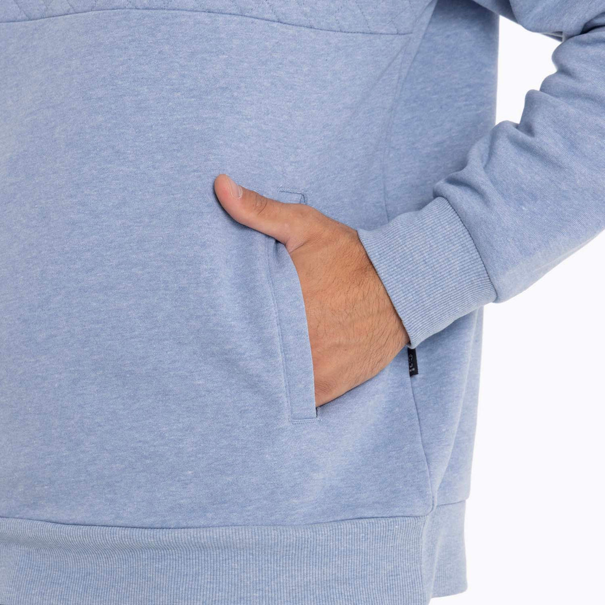 Poleron Hombre Yellowst Sweatshirt Merrell