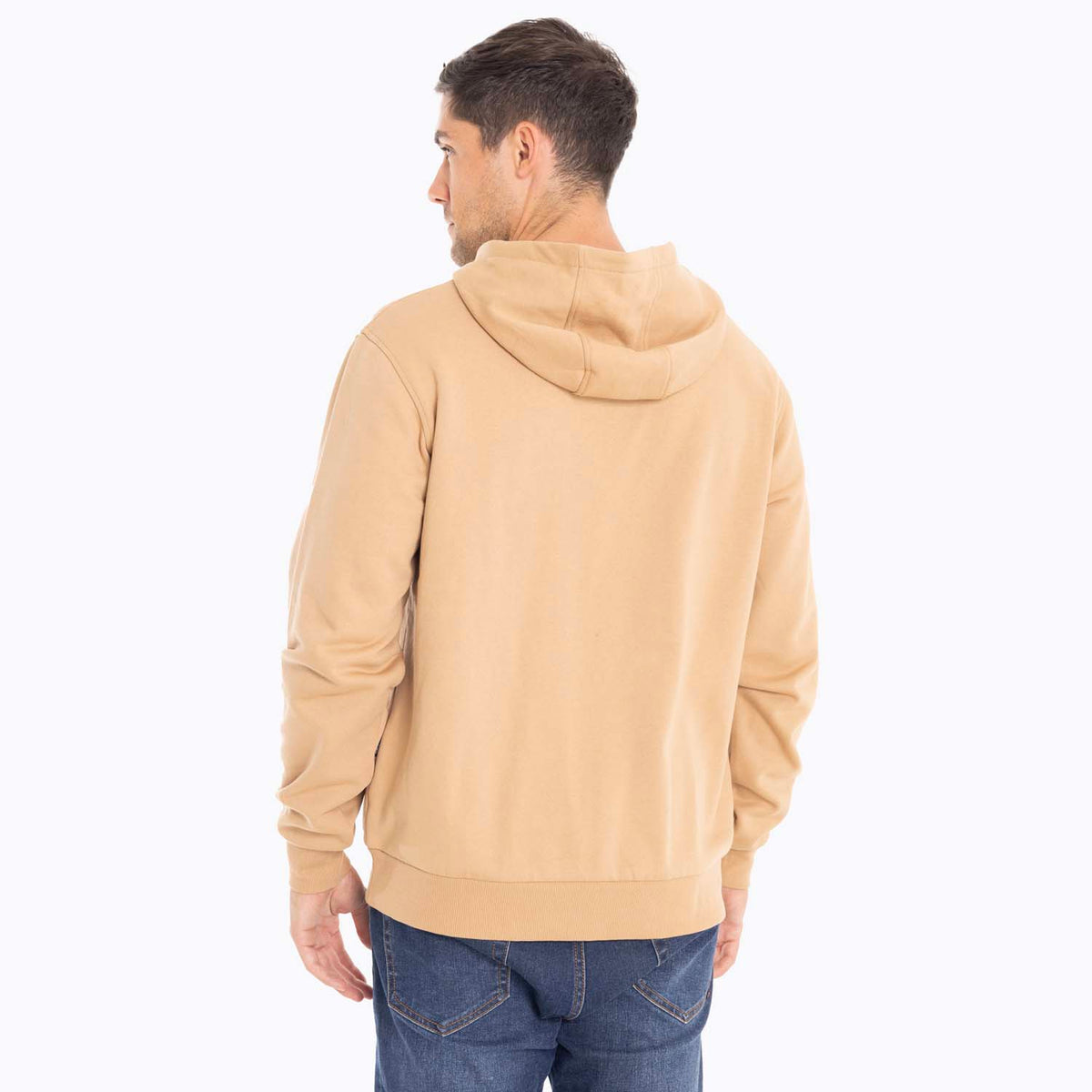 Poleron Hombre Full Zipper Merrell