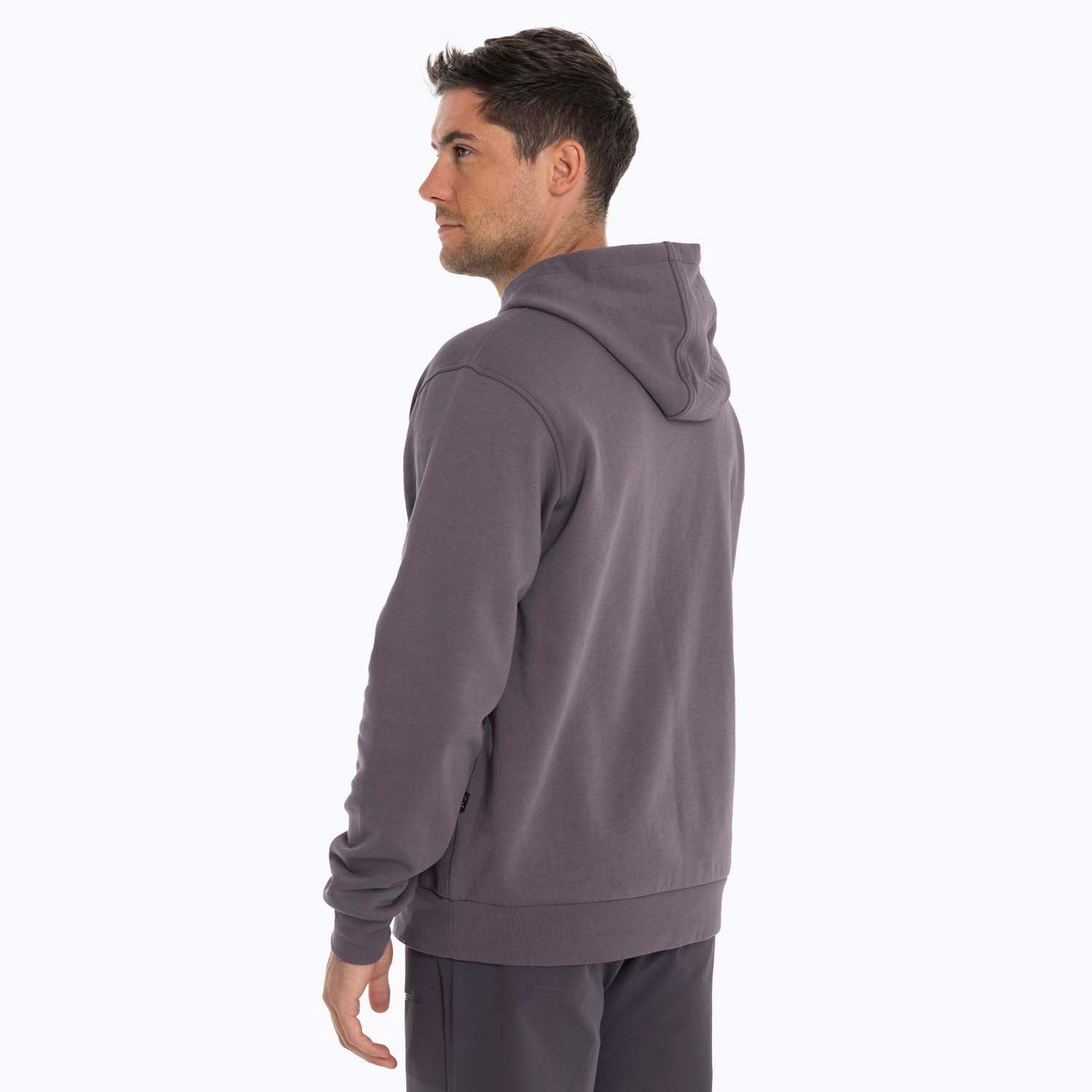 Poleron Hombre Full Zipper Merrell