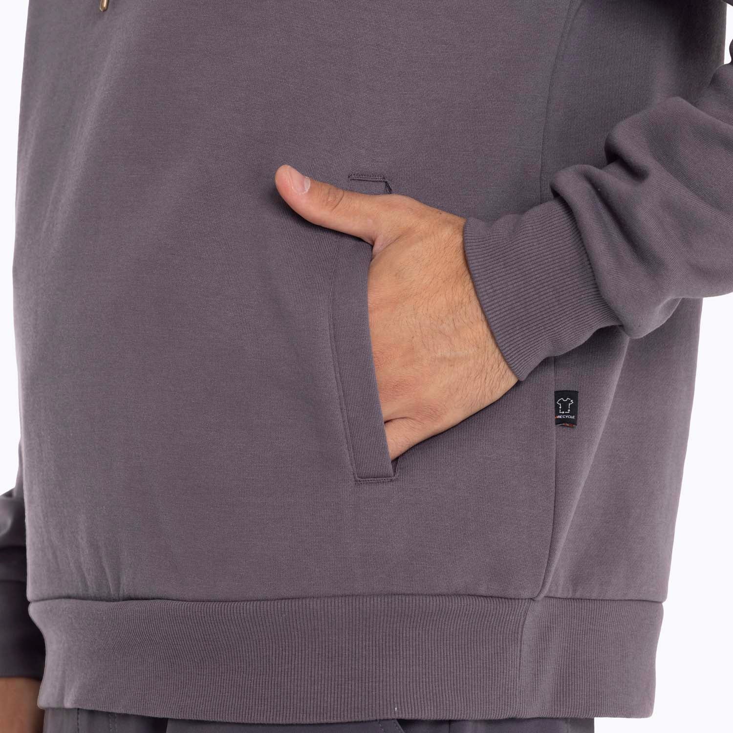 Poleron Hombre Full Zipper Merrell