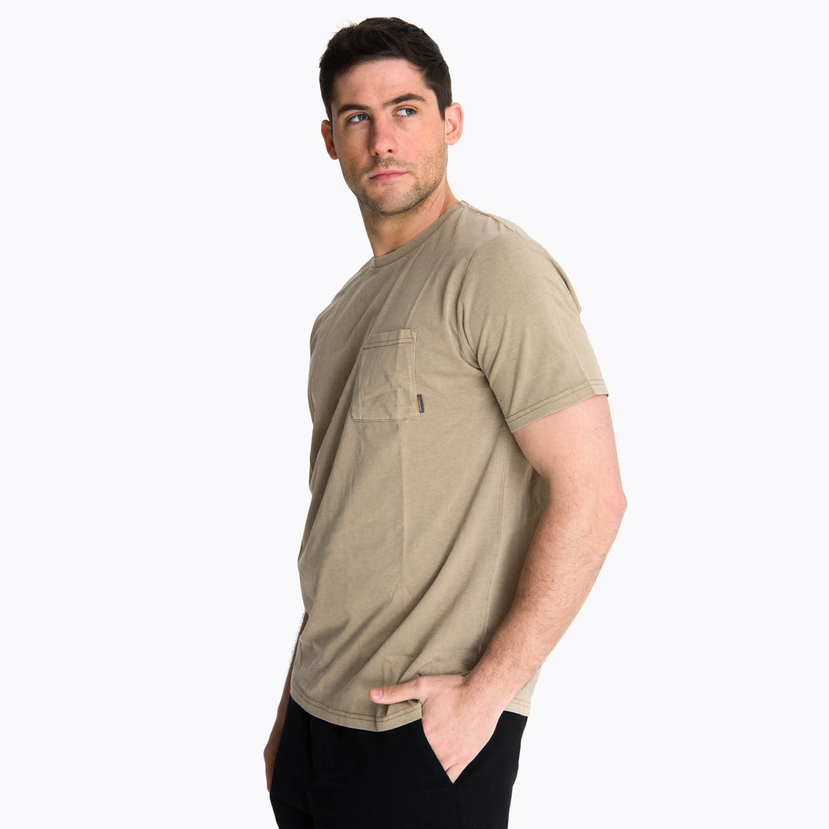 Polera Hombre Susquehanna Merrell