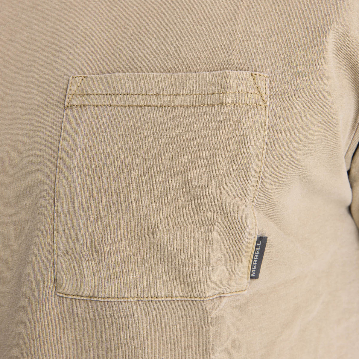 Polera Hombre Susquehanna Merrell