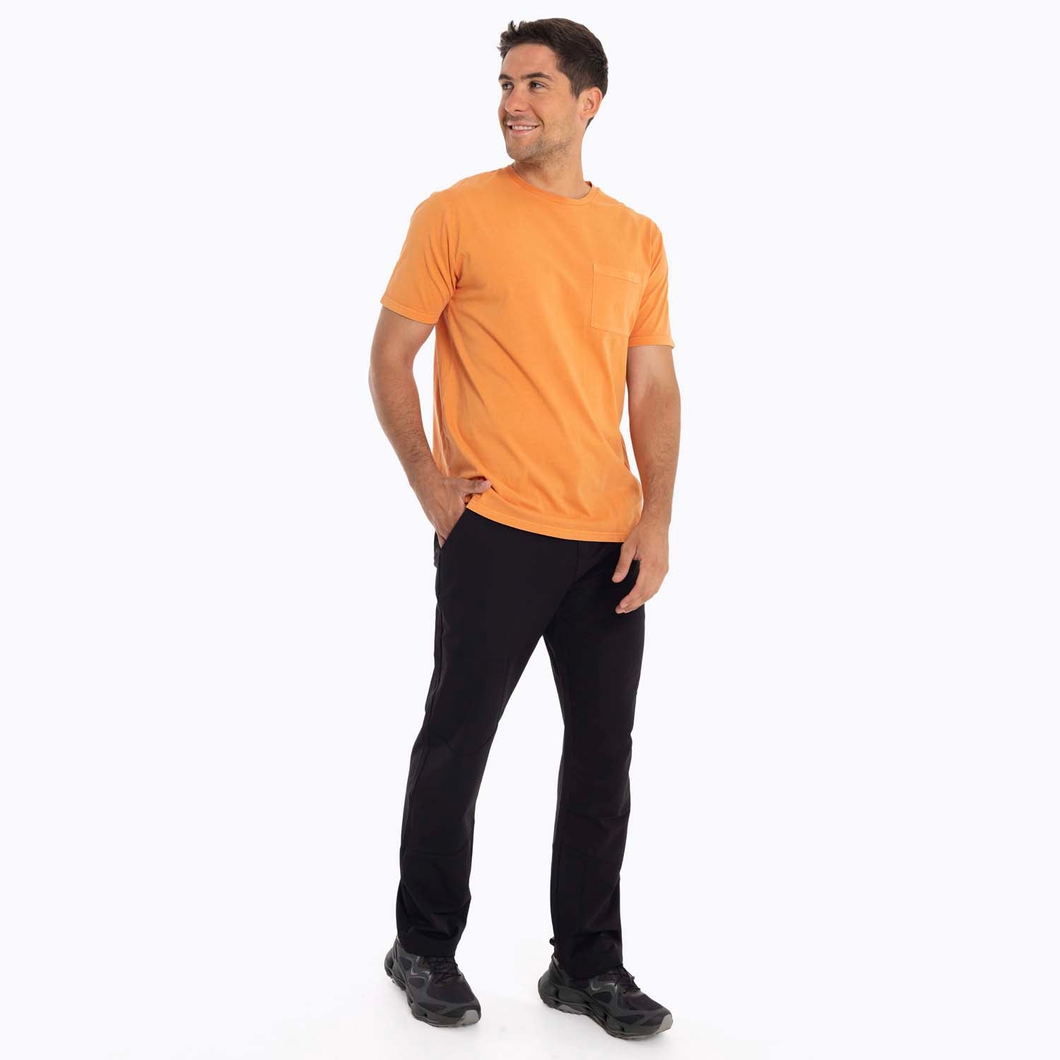 Polera Hombre Susquehanna Merrell
