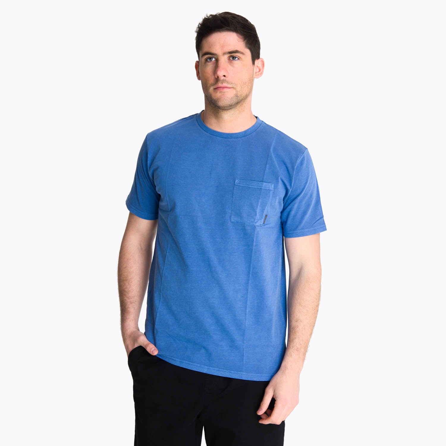 AZUL MELANGE