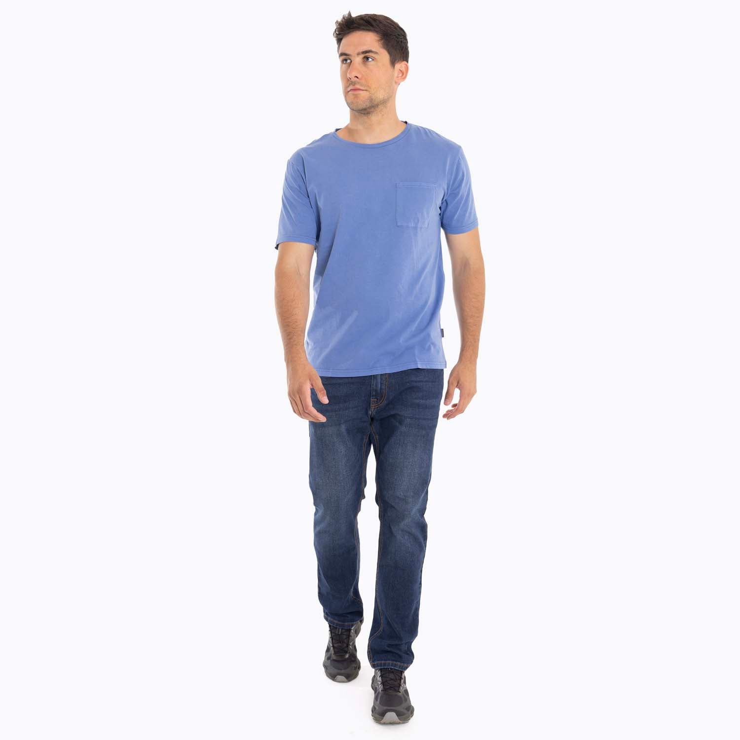 Polera Hombre Susquehanna Merrell