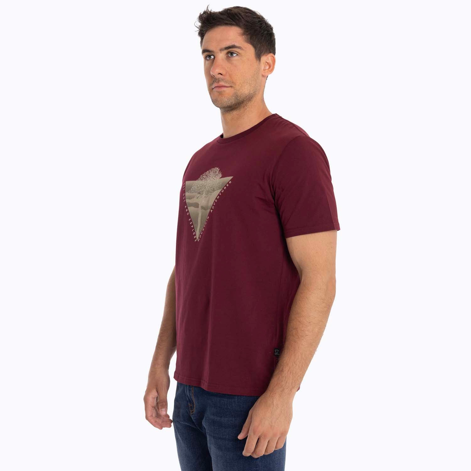Polera Hombre Suwannee Merrell