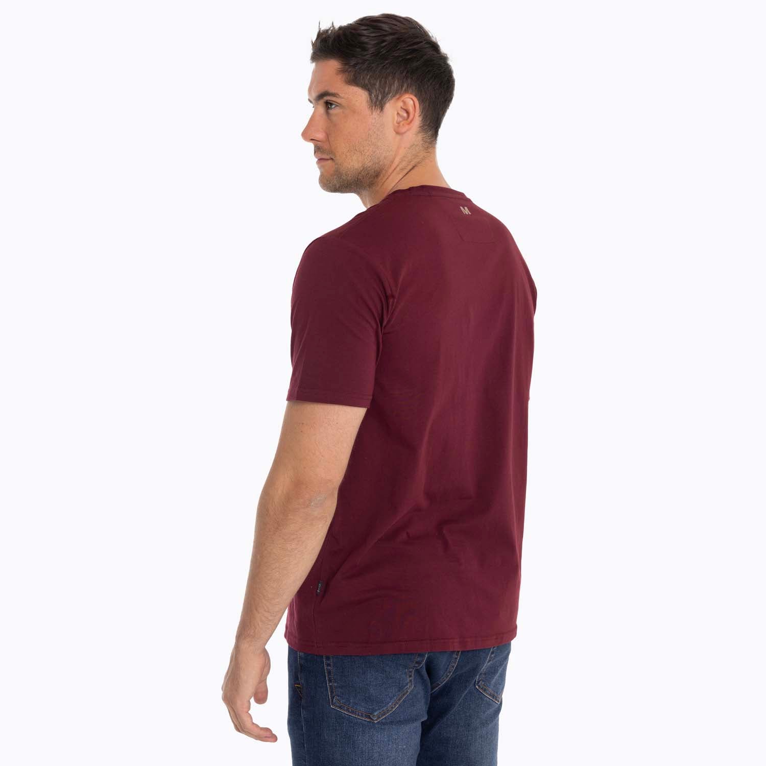 Polera Hombre Suwannee Merrell
