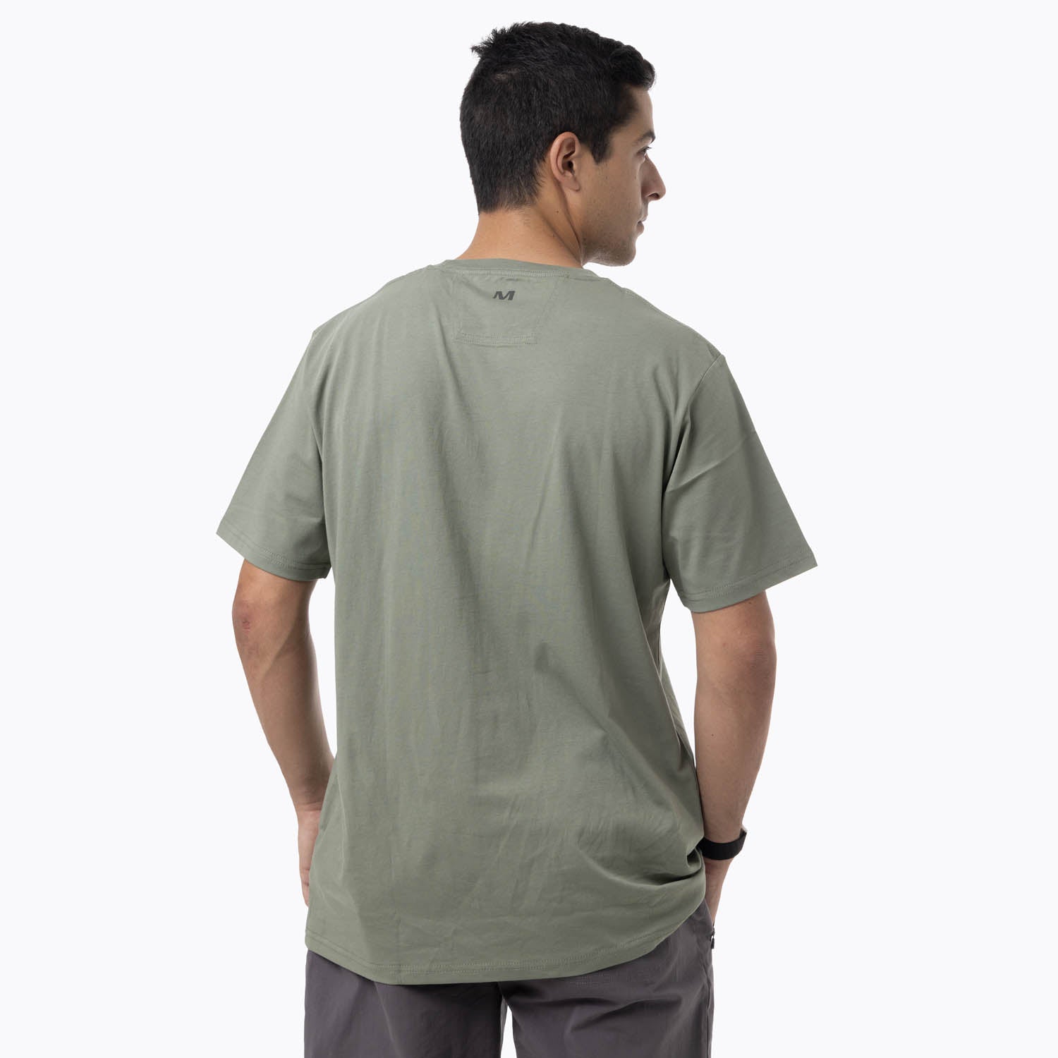 Polera Hombre Suwannee Merrell