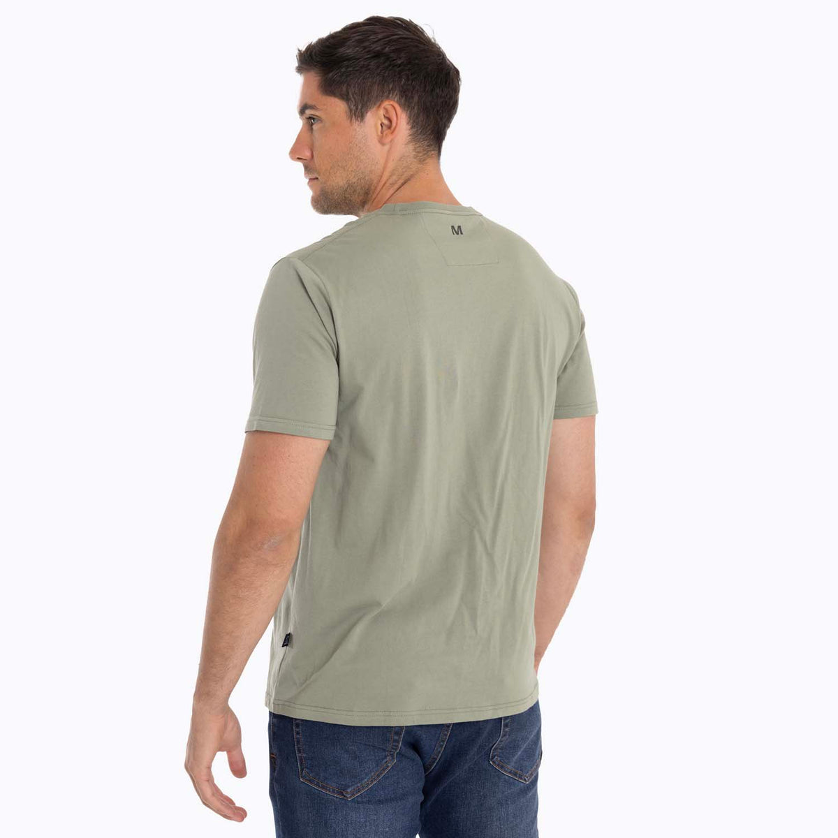 Polera Hombre Suwannee Merrell
