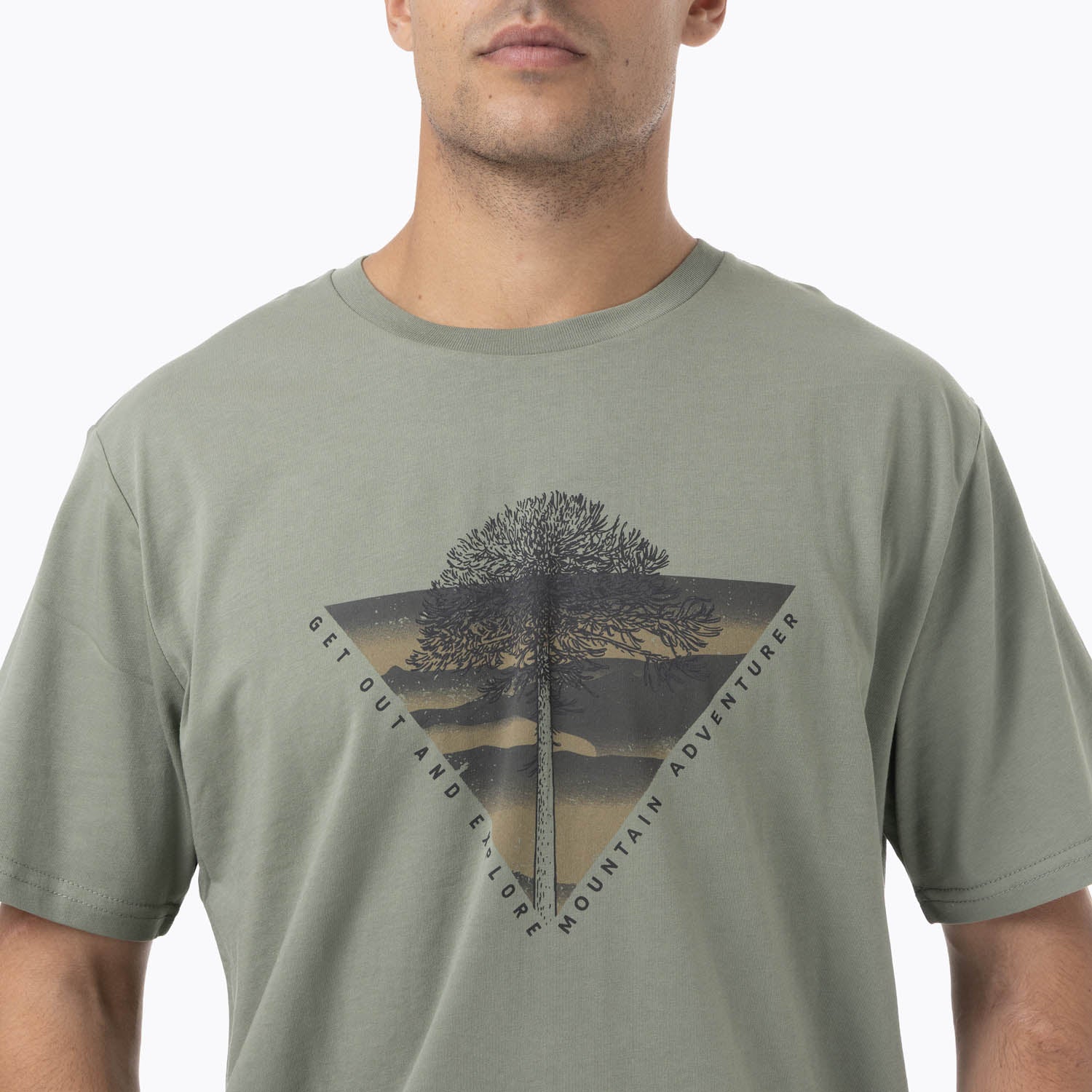 Polera Hombre Suwannee Merrell