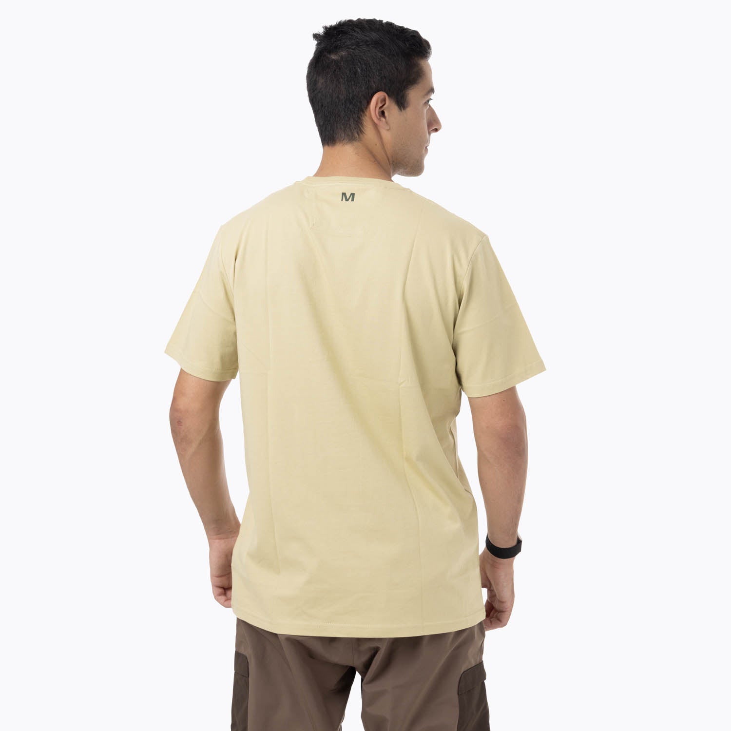 Polera Hombre Nuts Merrell
