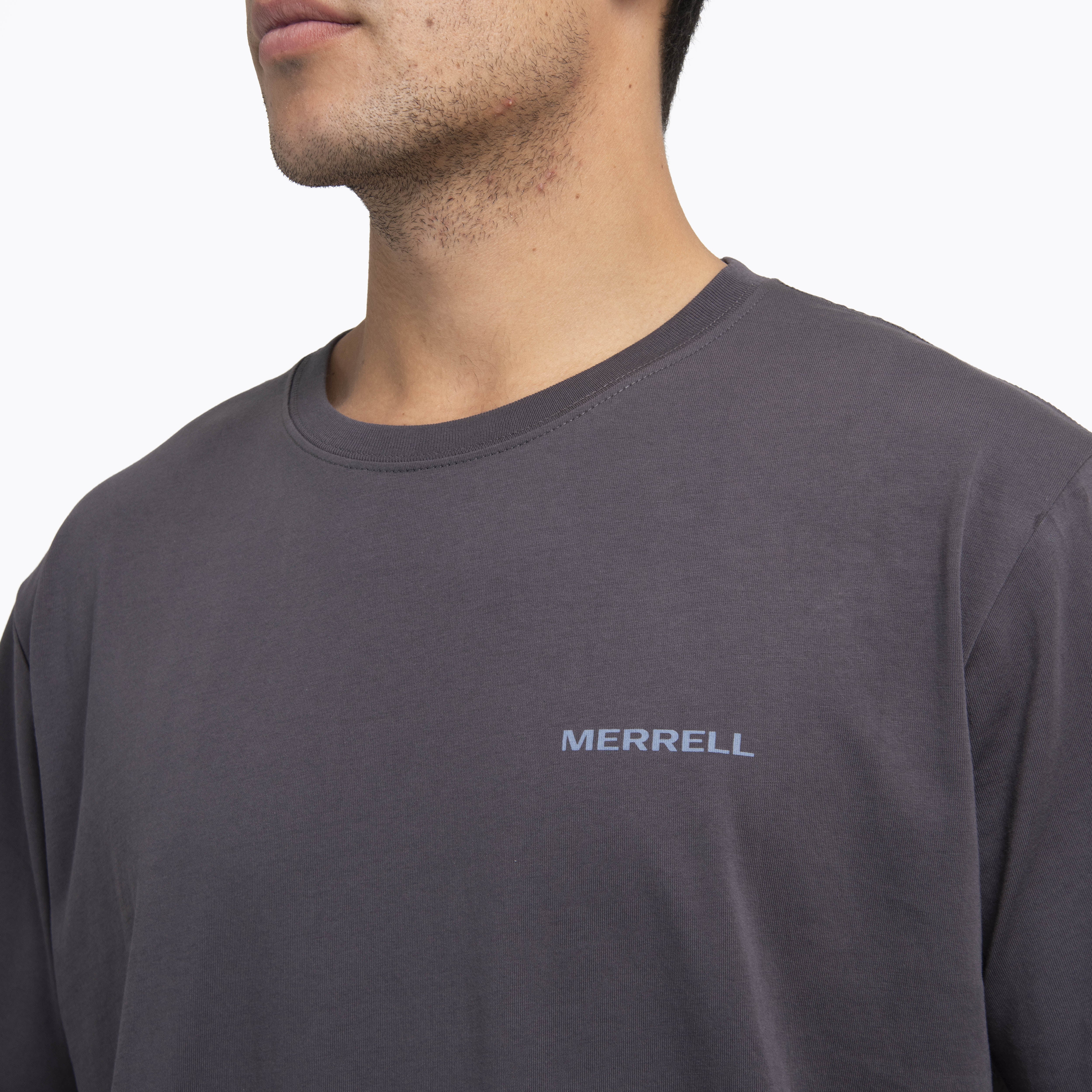 Polera Hombre Nuts Merrell