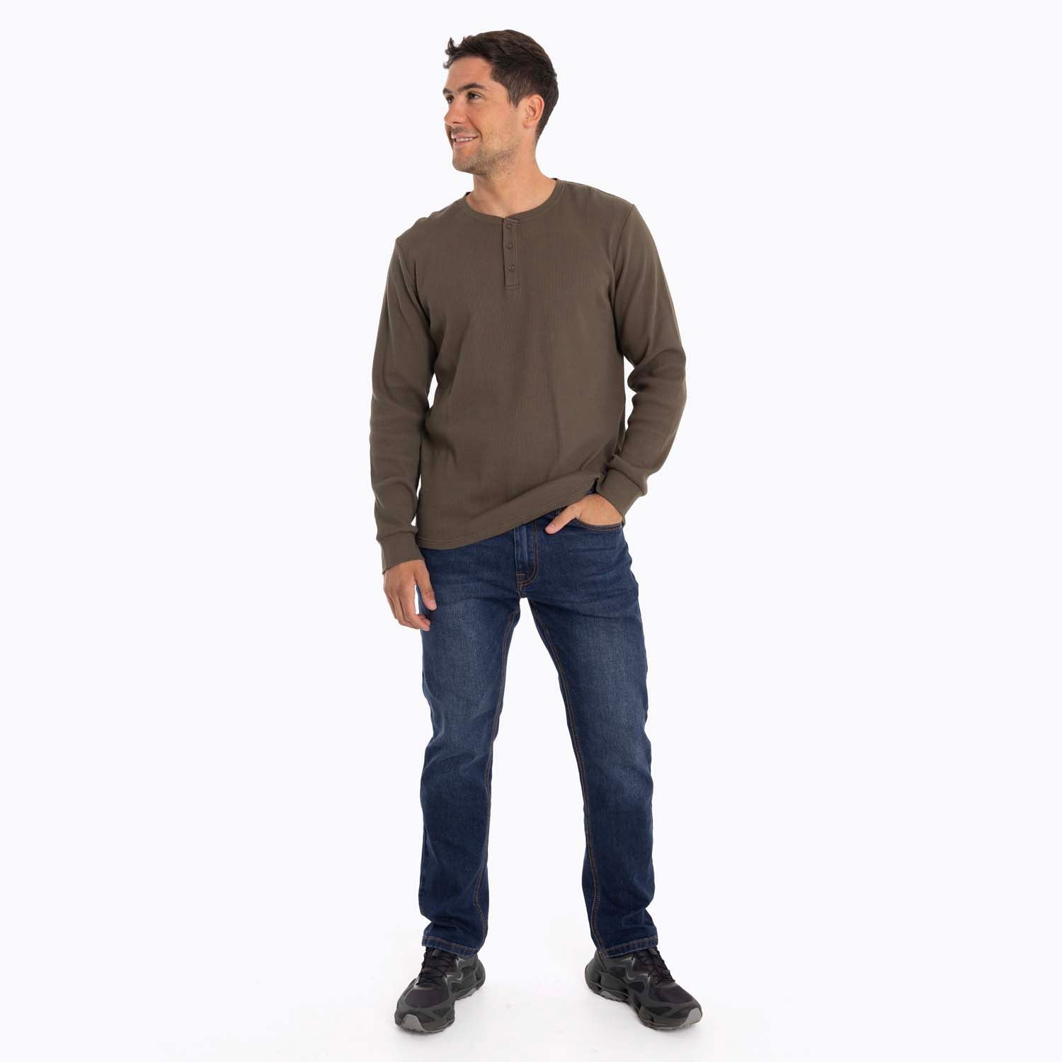 Polera Hombre Old Bear Merrell