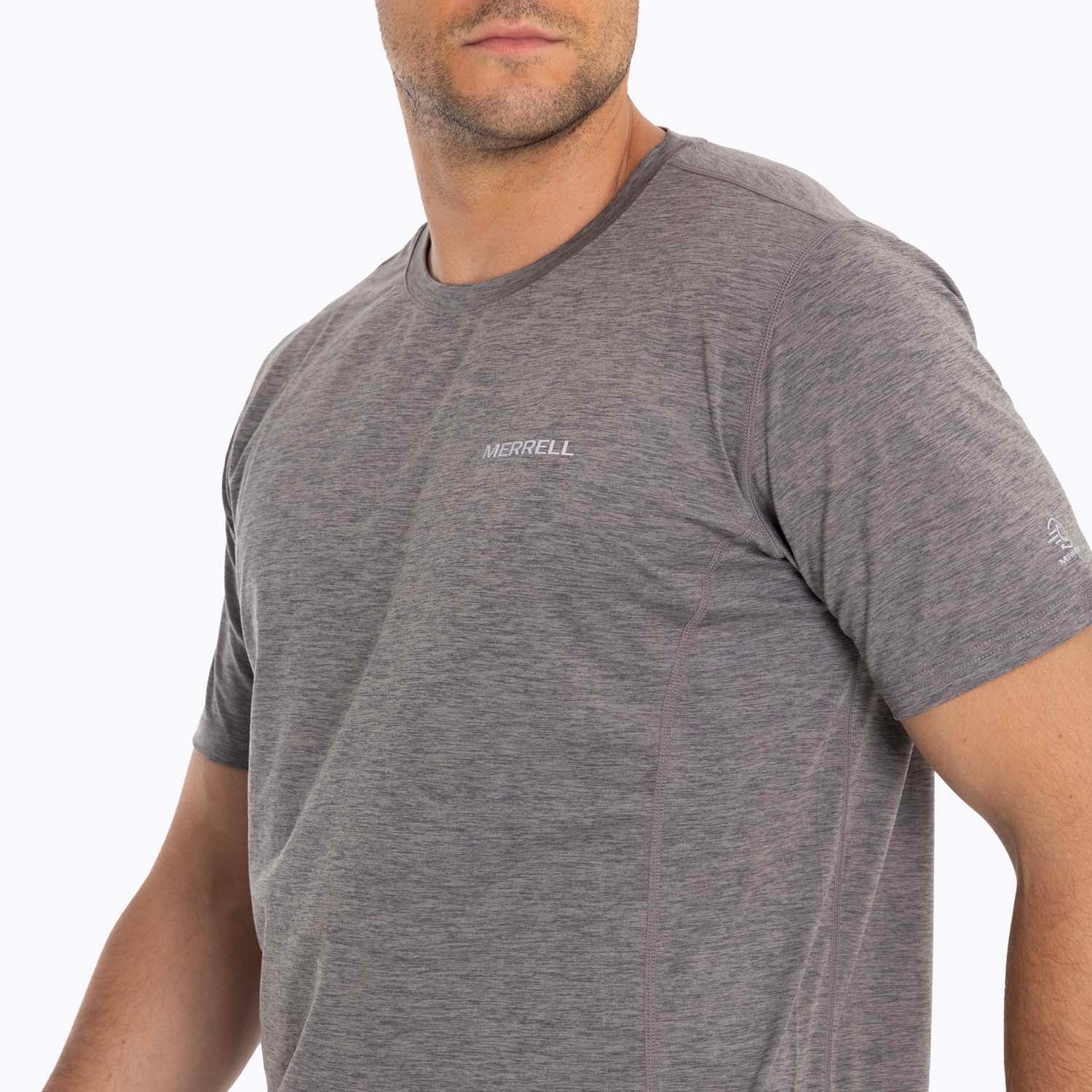 Polera Hombre Sport Sabine Merrell – Merrell Chile