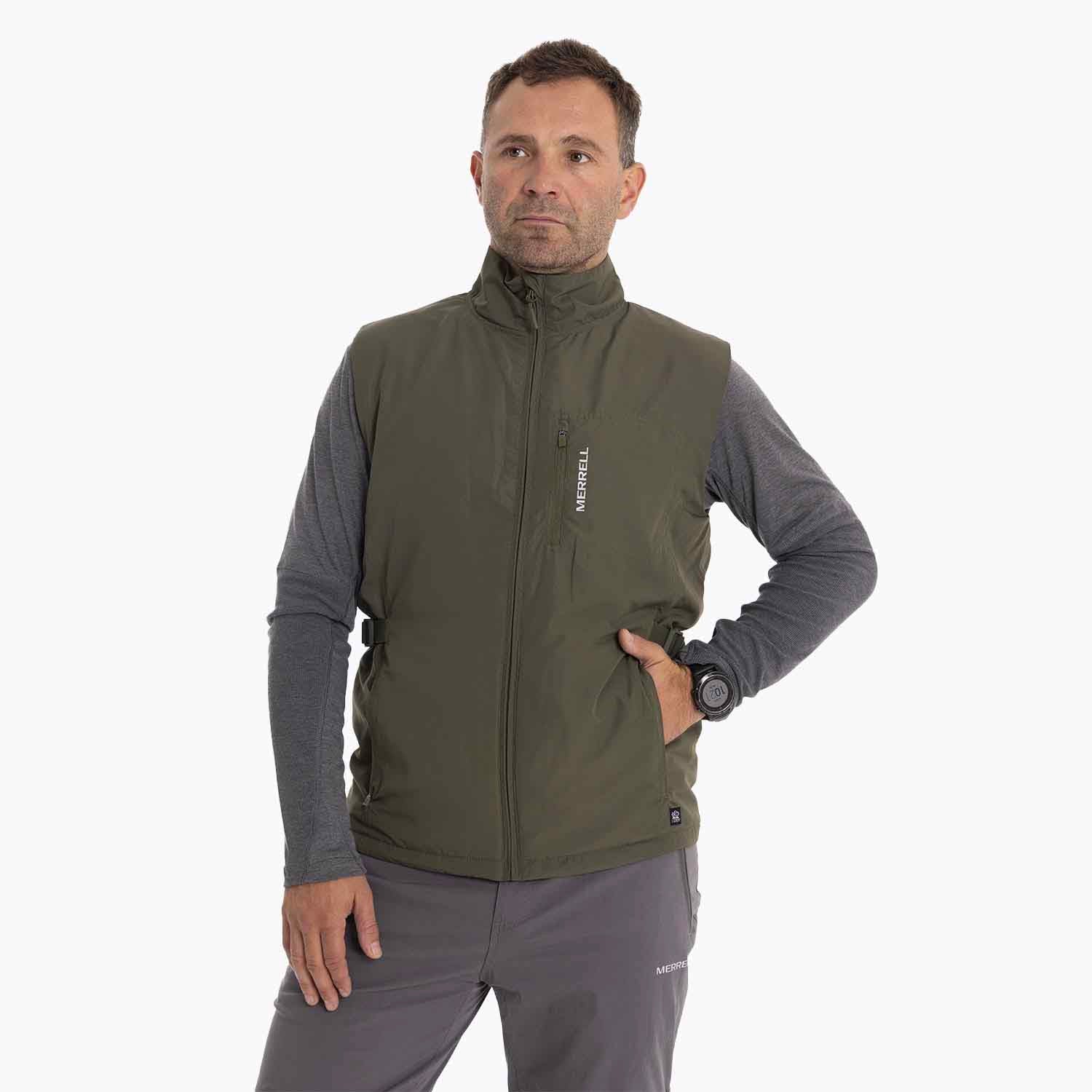 Polar Hombre Ochlock Vest Merrell