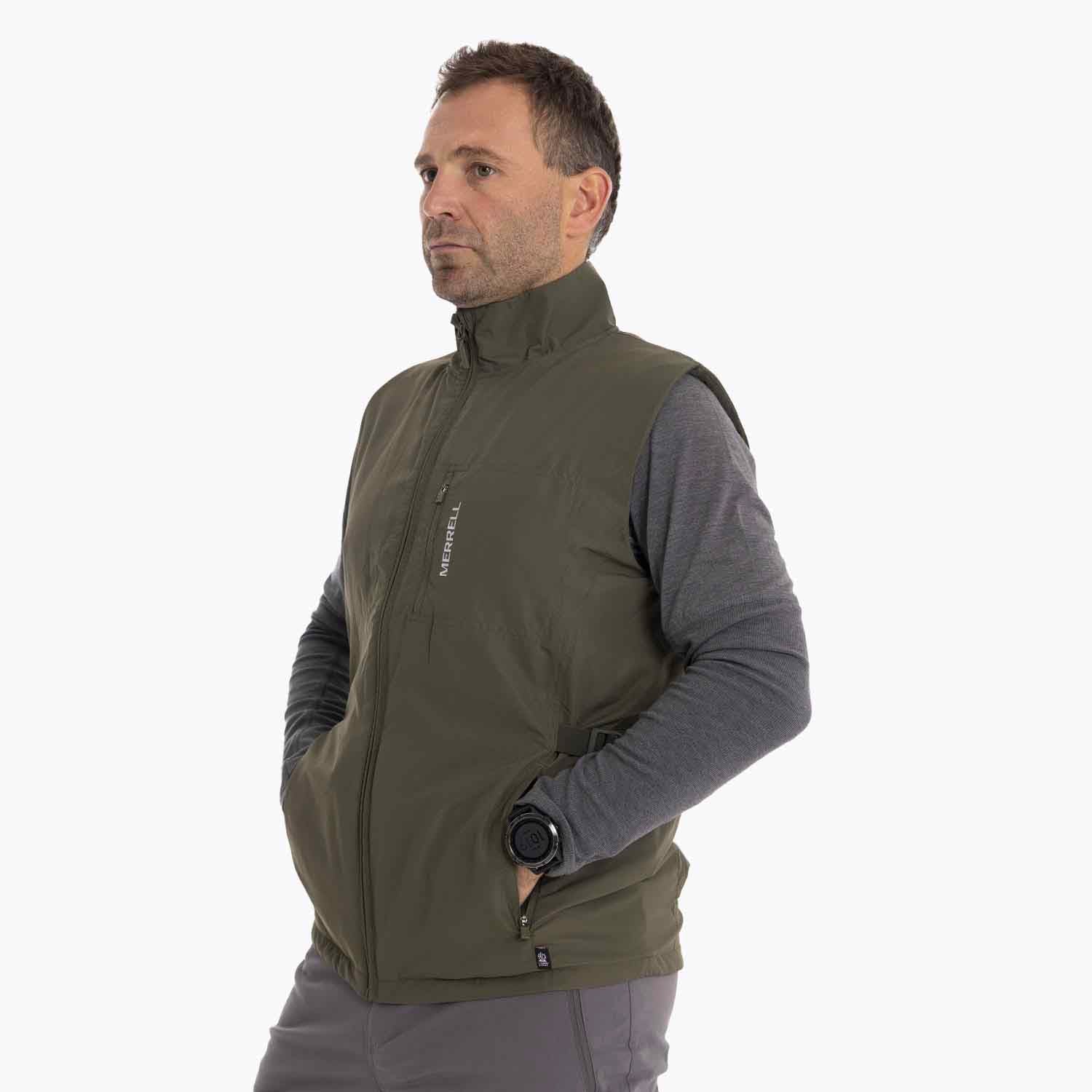 Polar Hombre Ochlock Vest Merrell