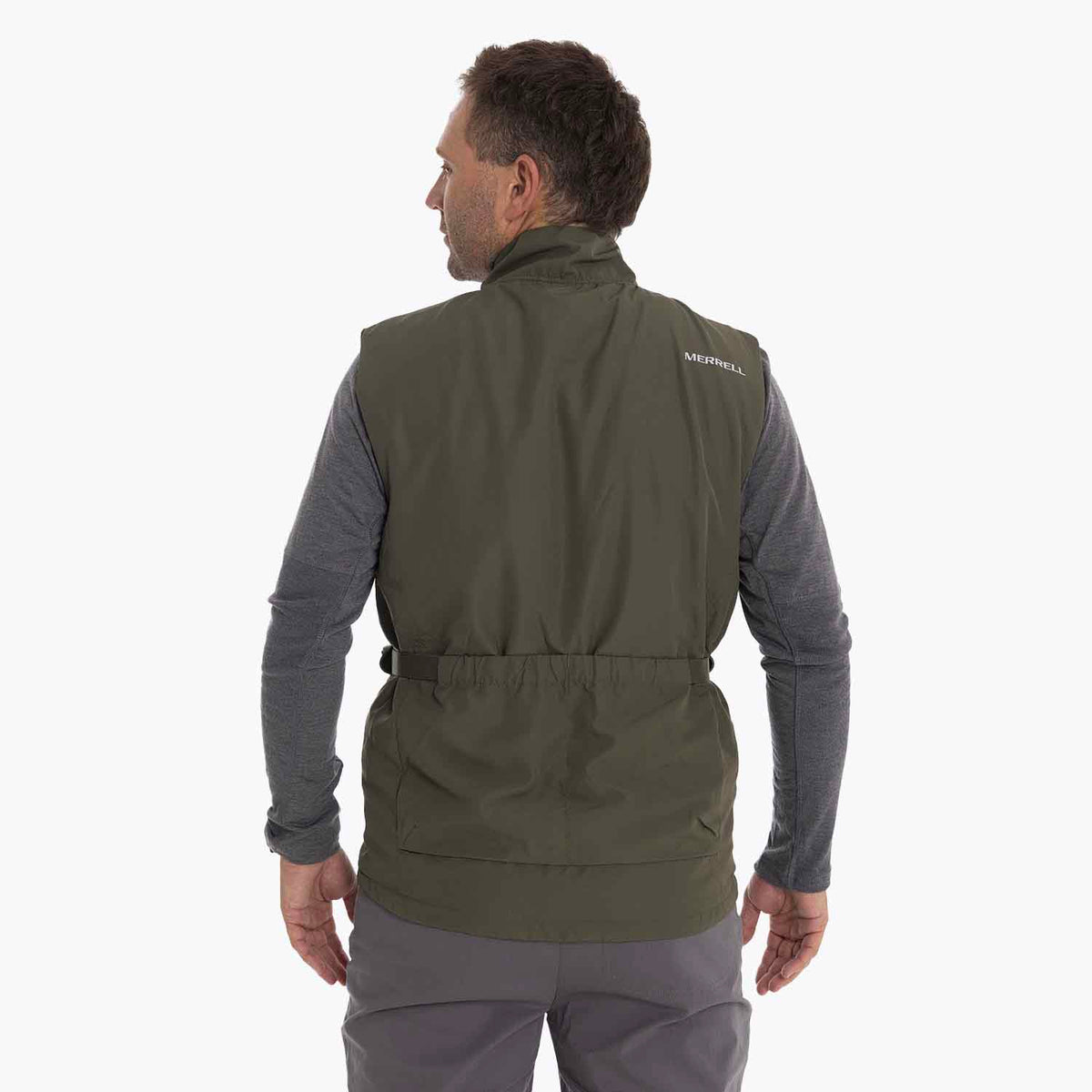 Polar Hombre Ochlock Vest Merrell
