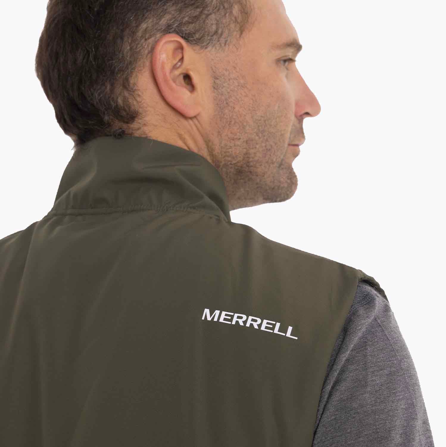 Polar Hombre Ochlock Vest Merrell