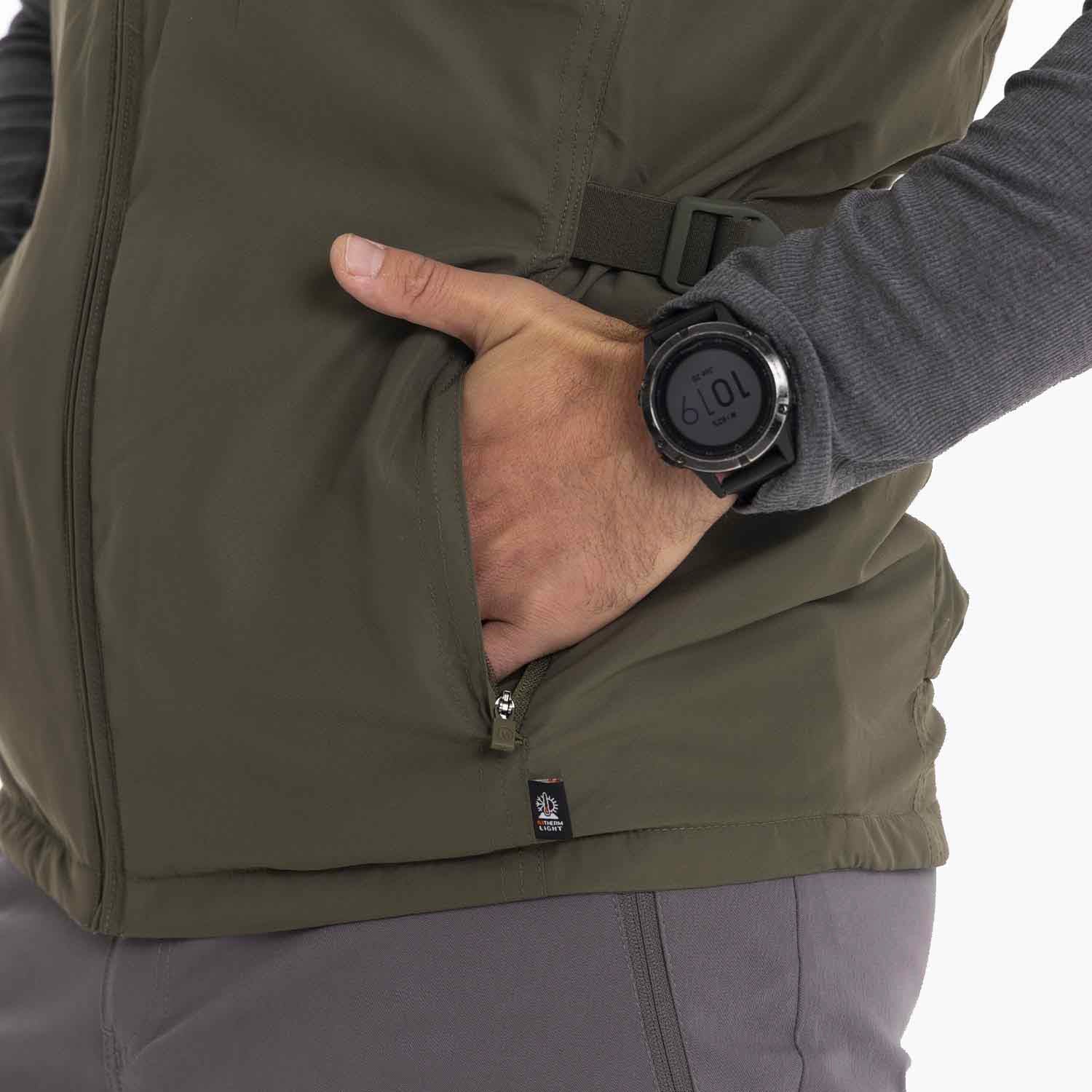 Polar Hombre Ochlock Vest Merrell