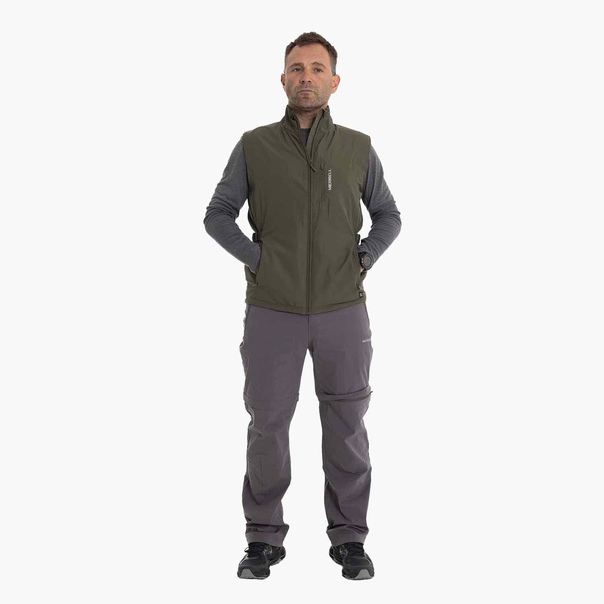 Polar Hombre Ochlock Vest Merrell
