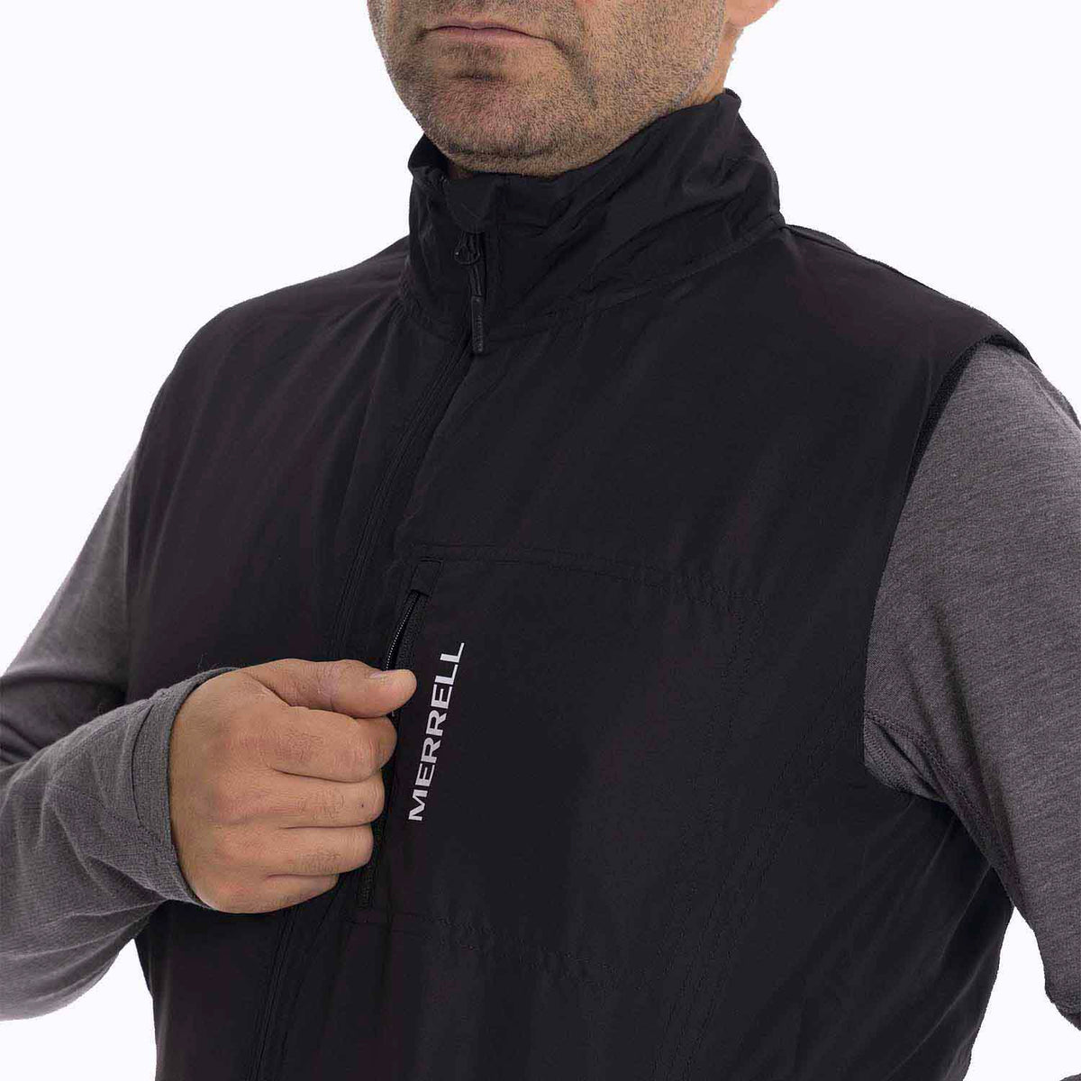 Polar Hombre Ochlock Vest Merrell