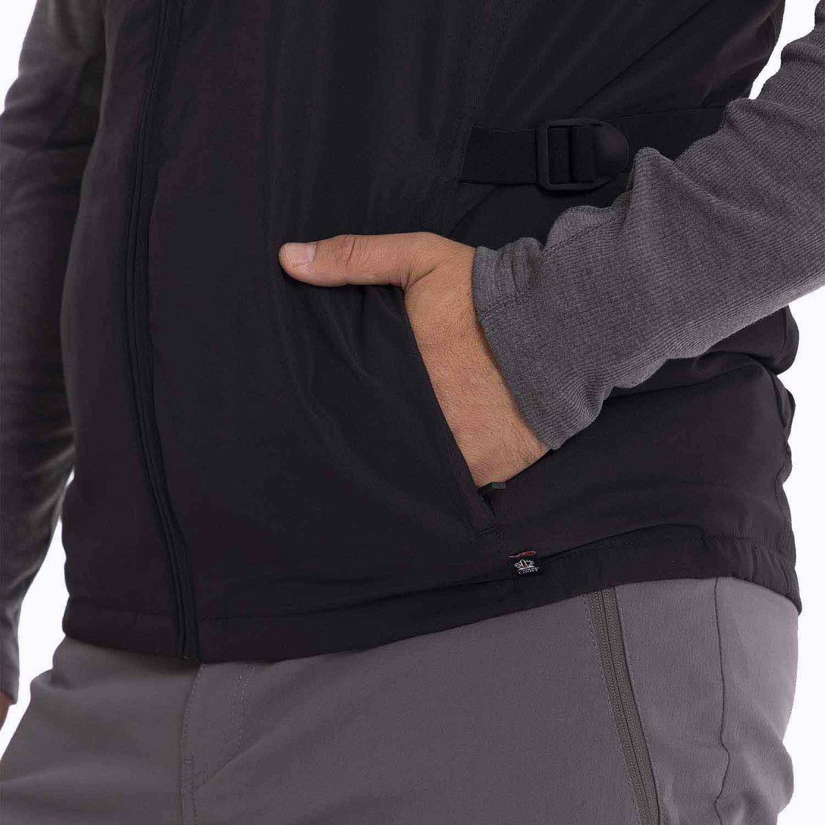 Polar Hombre Ochlock Vest Merrell