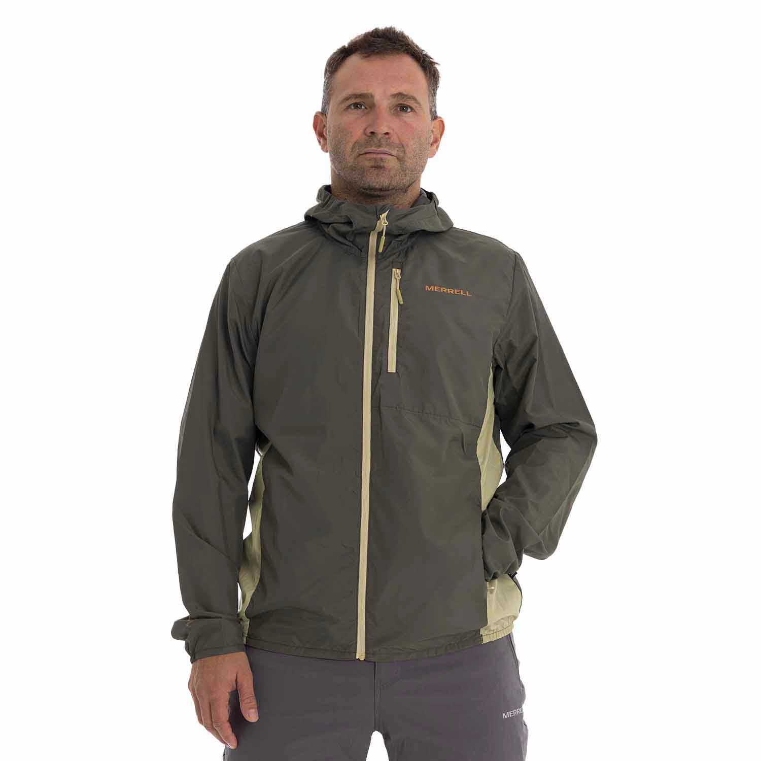 Cortaviento Hombre Potomac Merrell