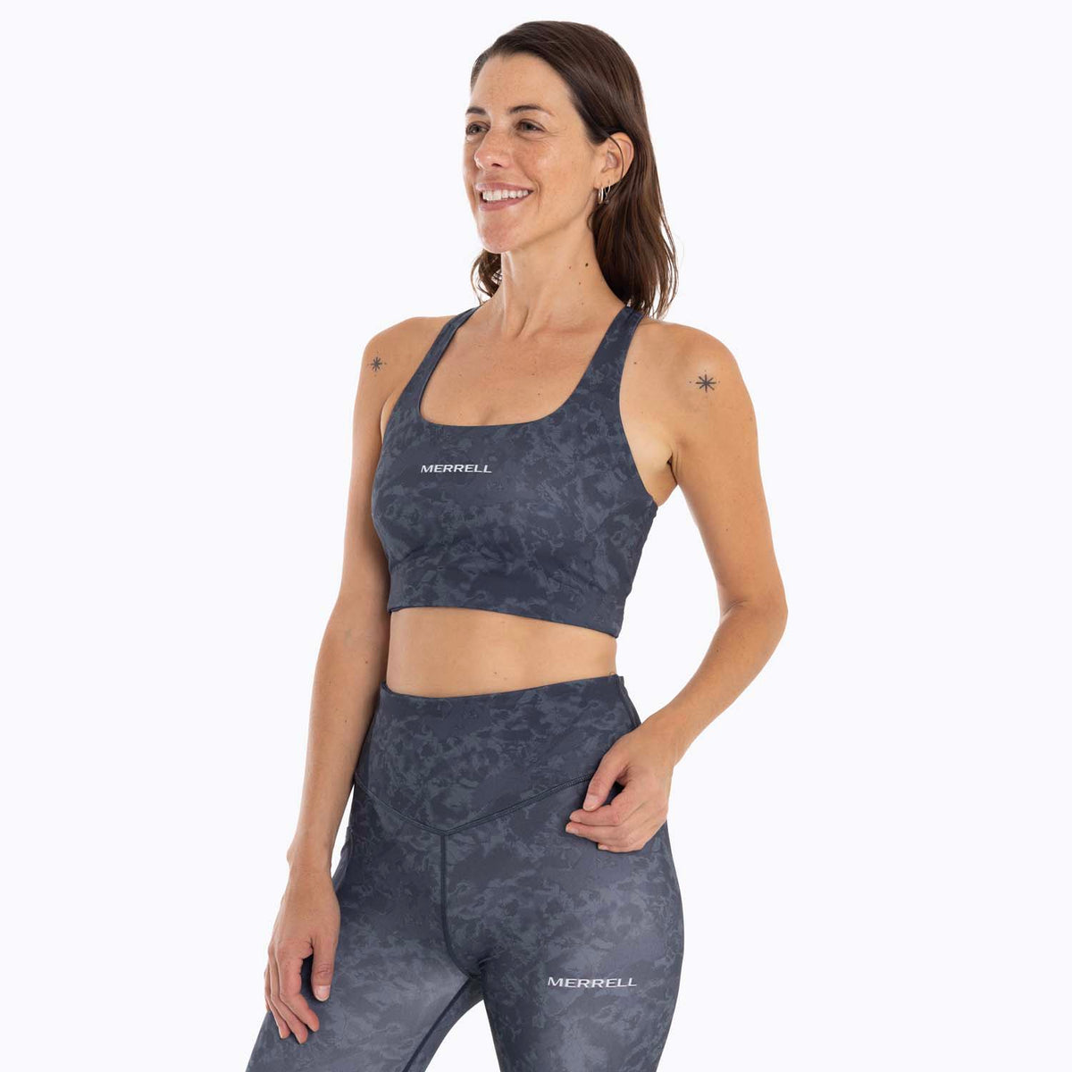 Peto Mujer Savannah Bra Merrell