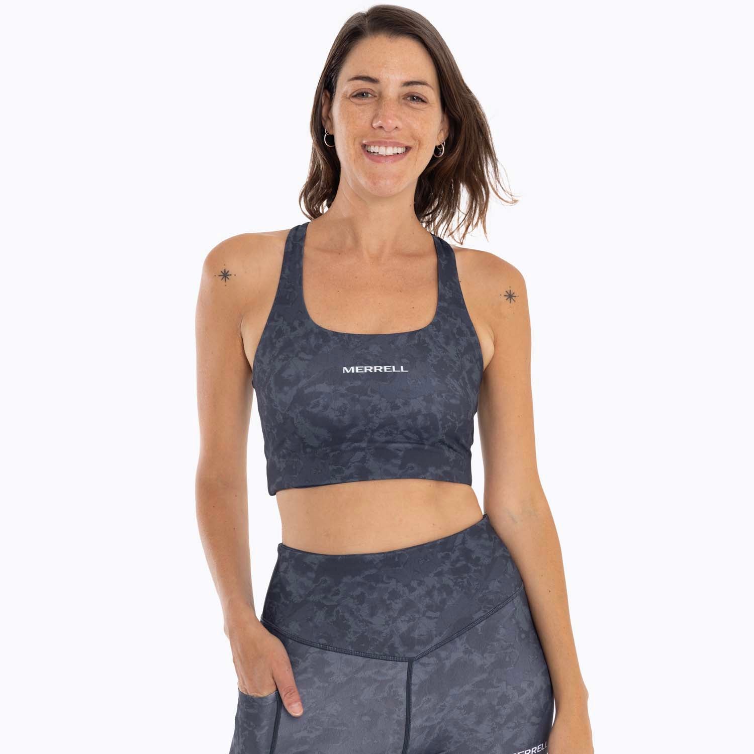 Peto Mujer Savannah Bra Merrell