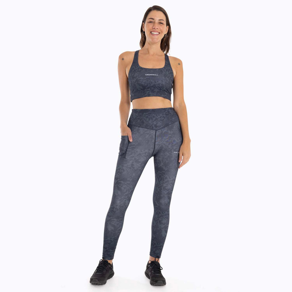 Peto Mujer Savannah Bra Merrell