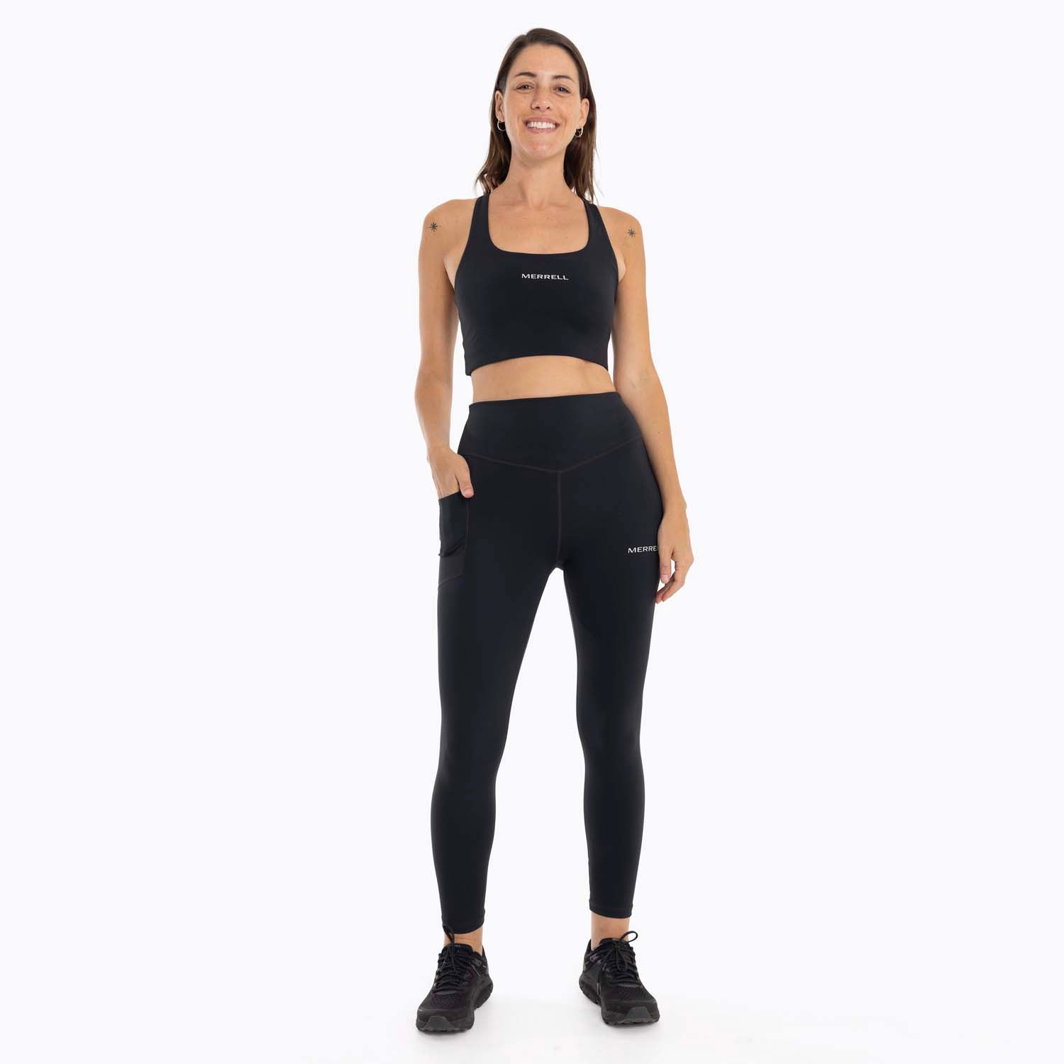 Peto Mujer Savannah Bra Merrell