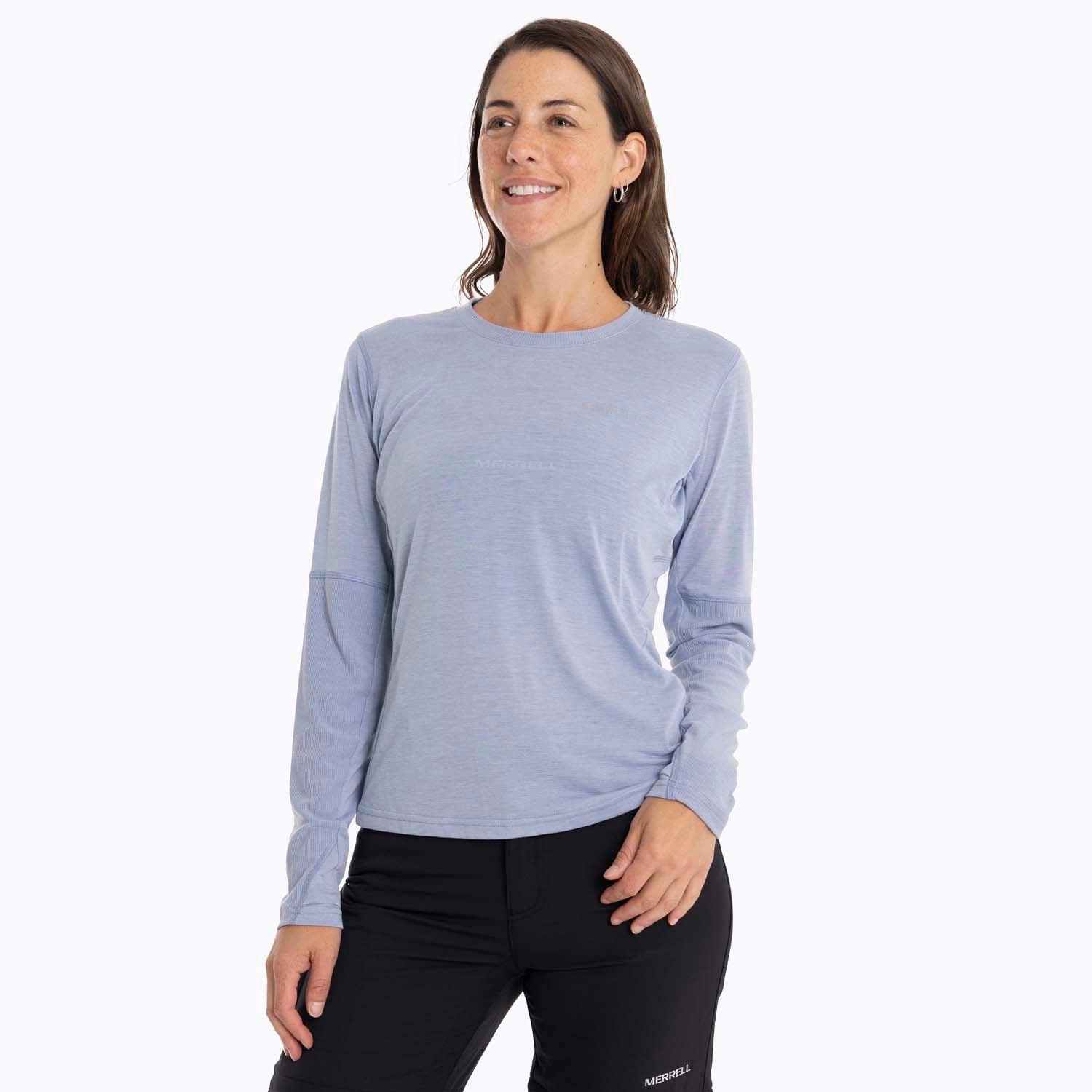 Polera Mujer Sport Connecticut Merrell