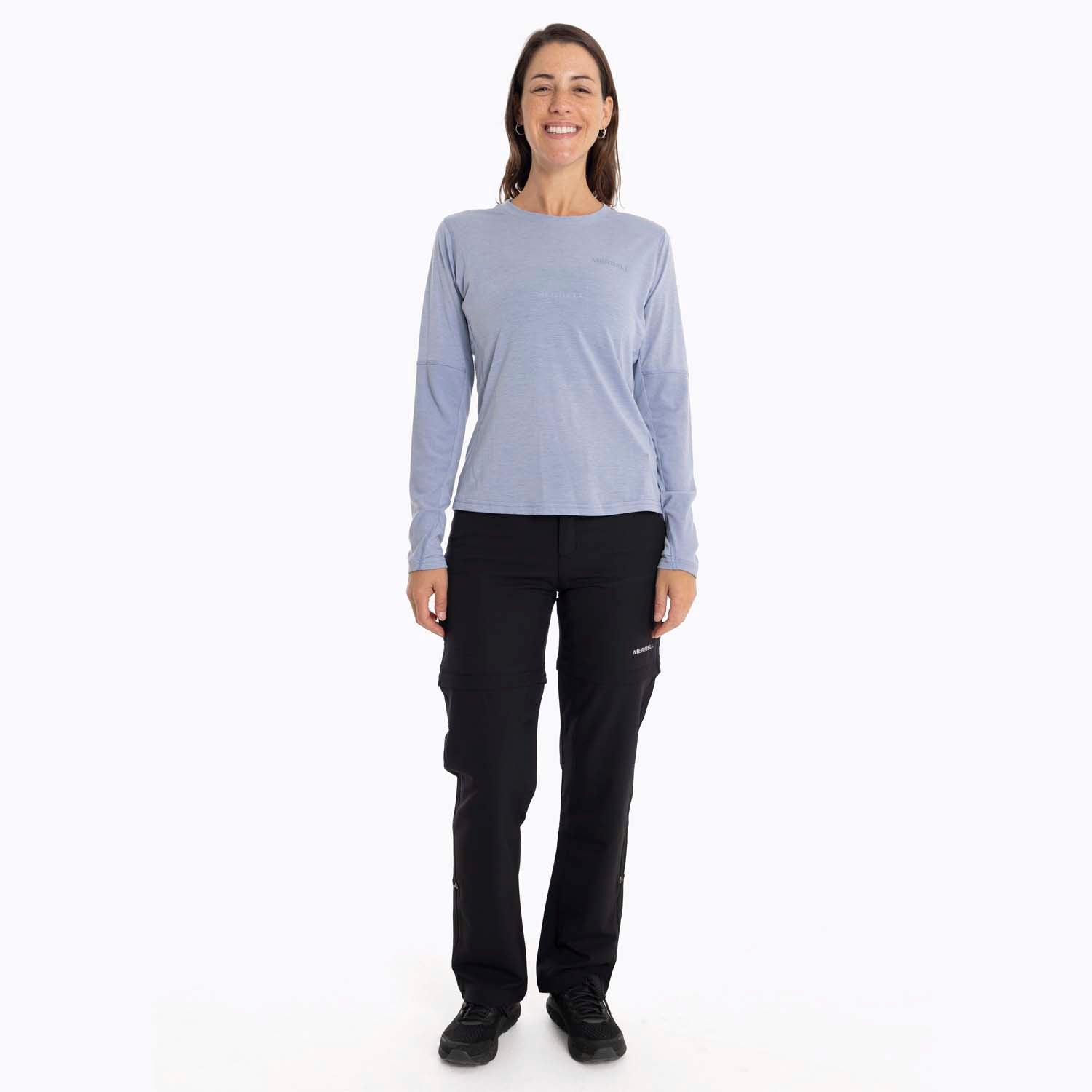 Polera Mujer Sport Connecticut Merrell