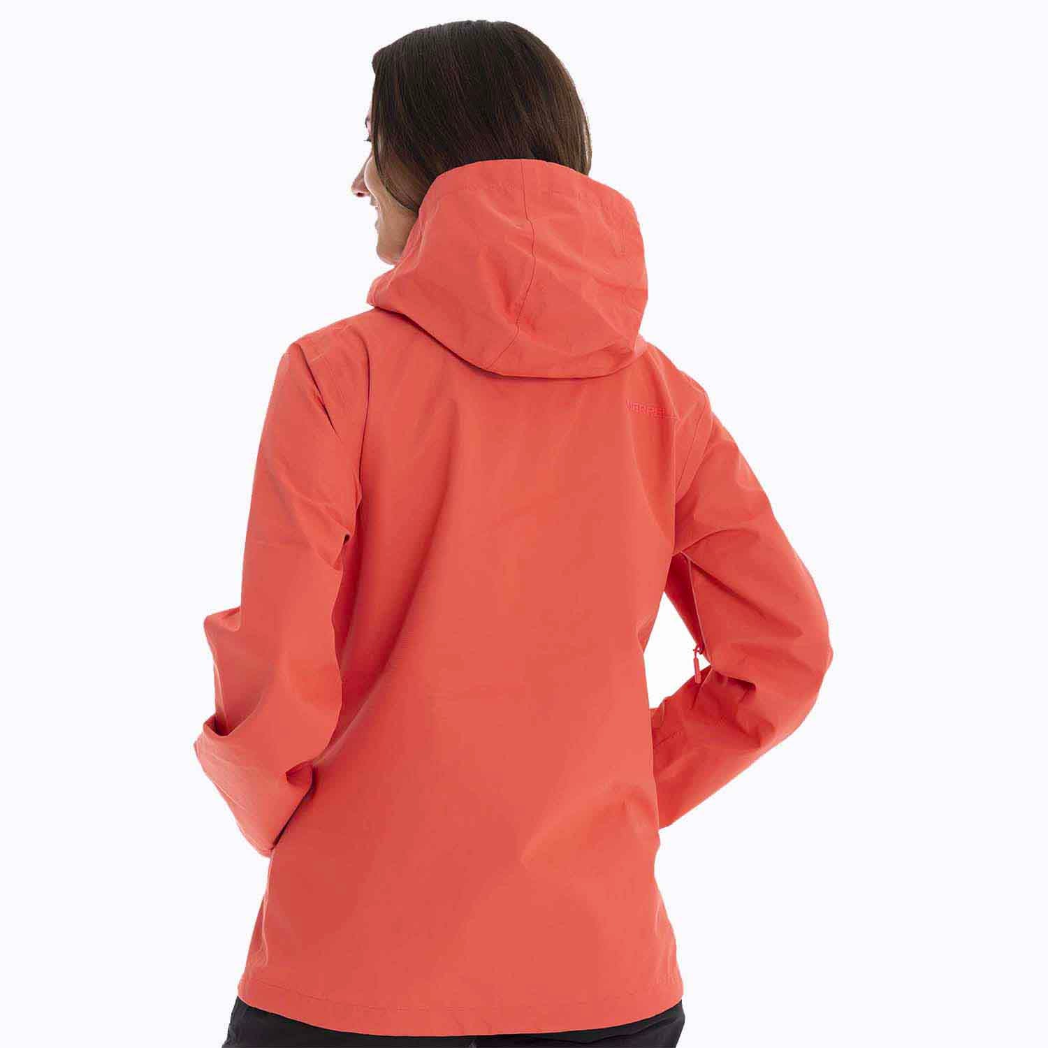 Impermeable Mujer Minnesota Merrell