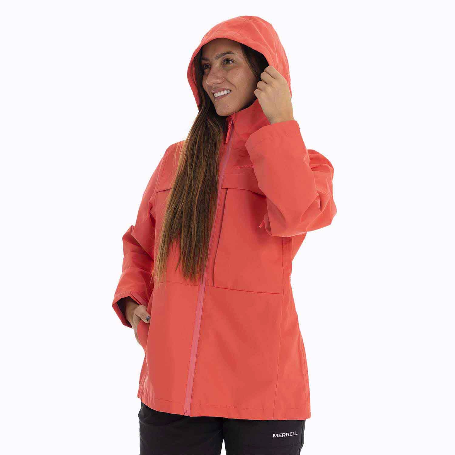 Impermeable Mujer Minnesota Merrell