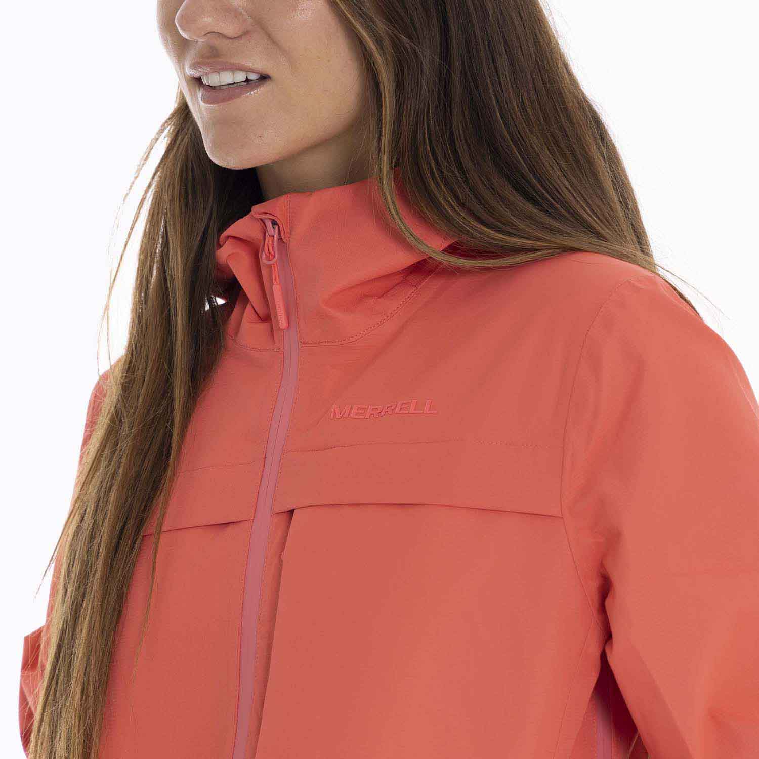 Impermeable Mujer Minnesota Merrell