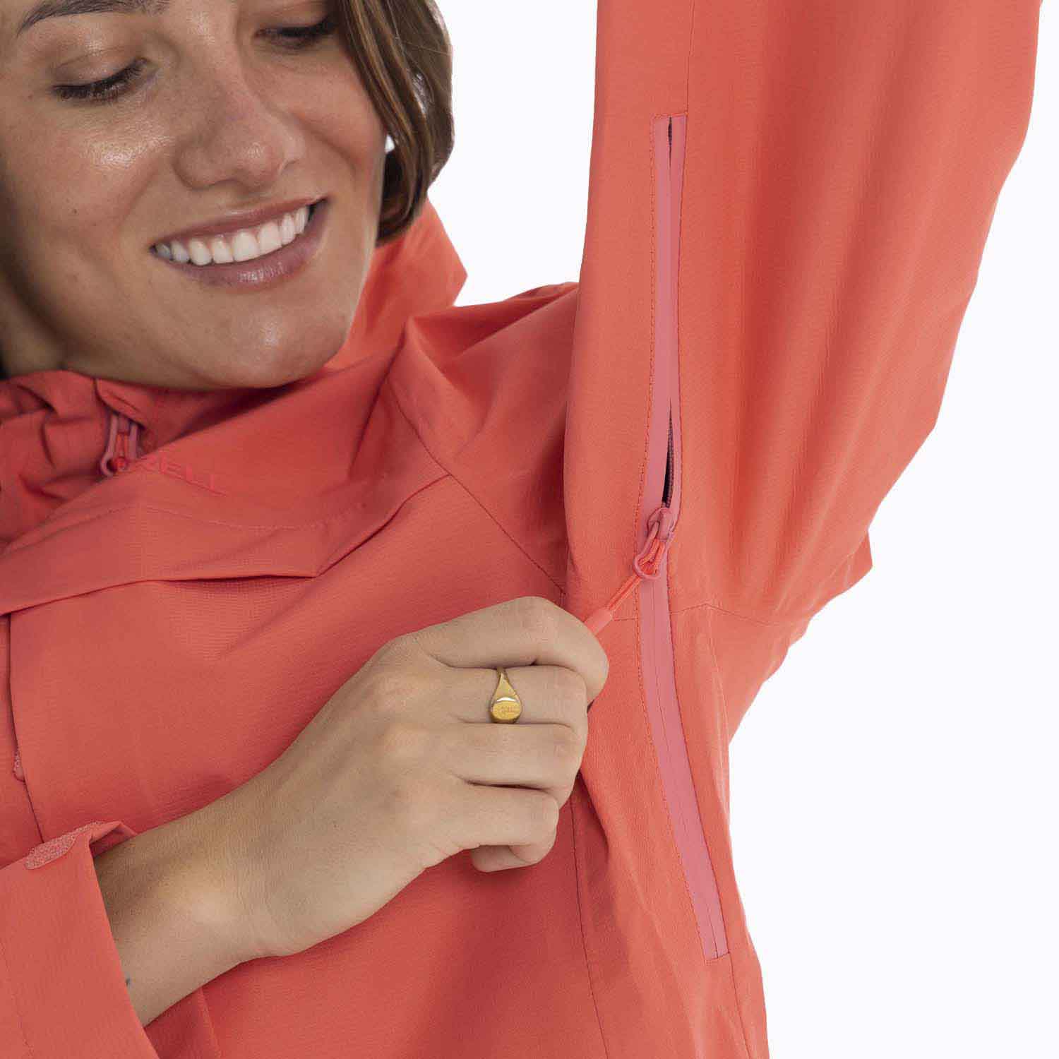 Impermeable Mujer Minnesota Merrell