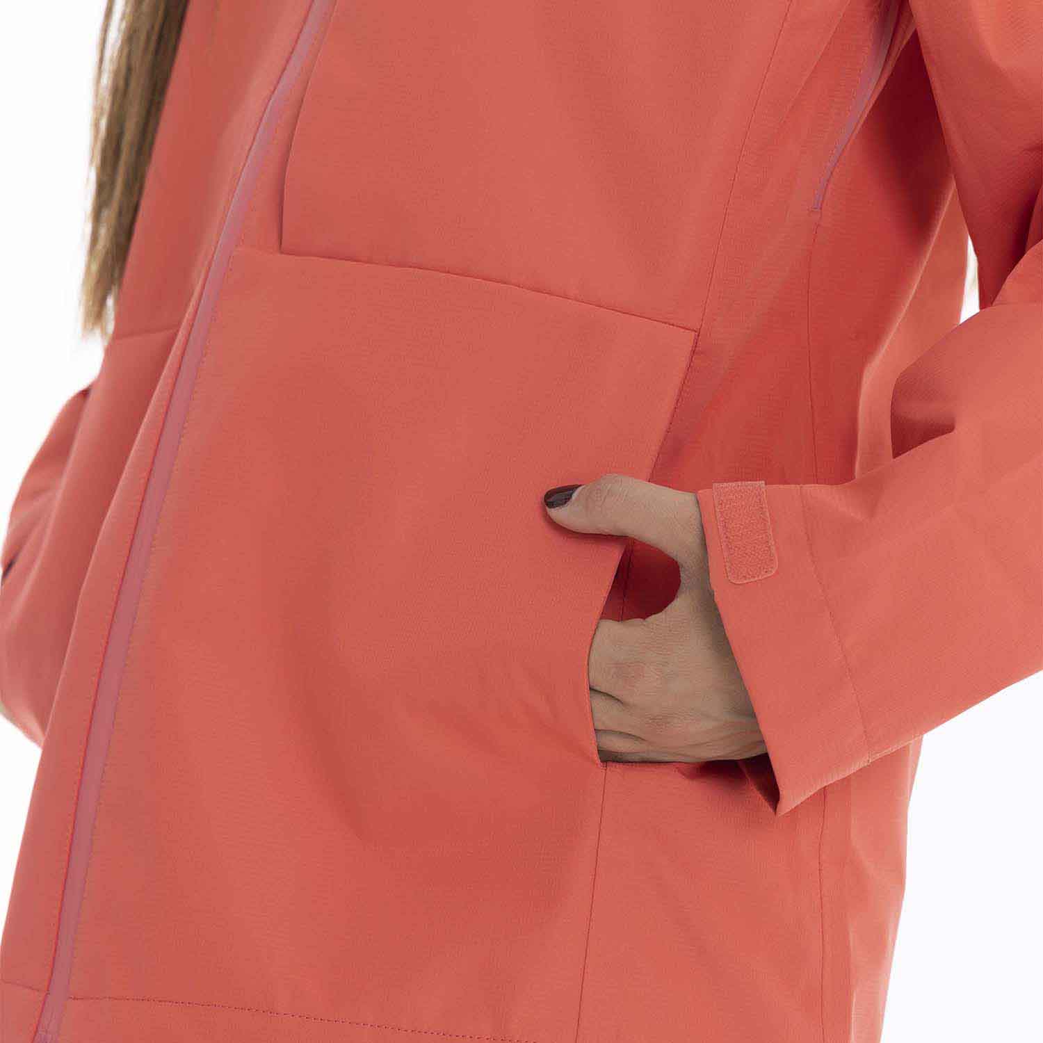 Impermeable Mujer Minnesota Merrell