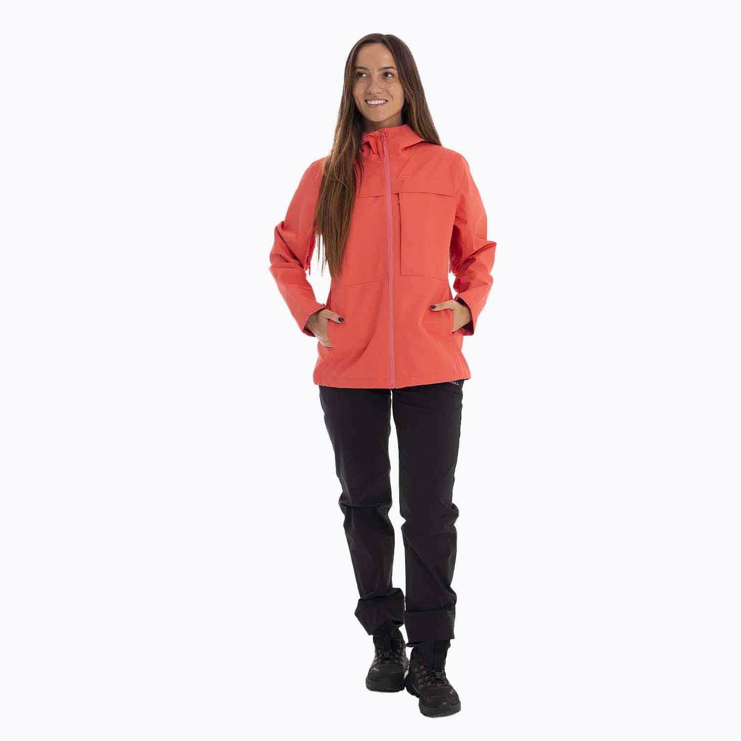 Impermeable Mujer Minnesota Merrell