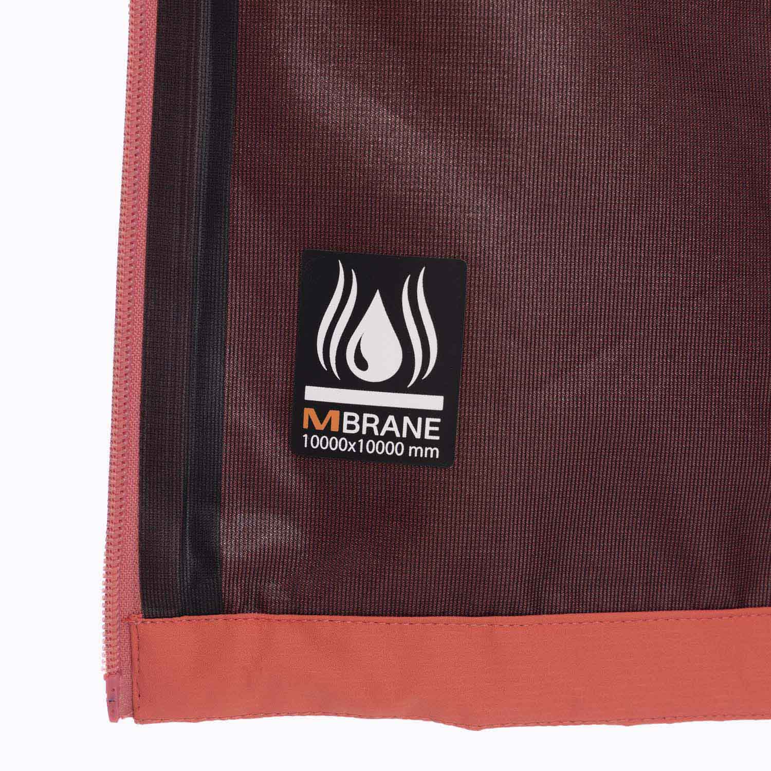 Impermeable Mujer Minnesota Merrell